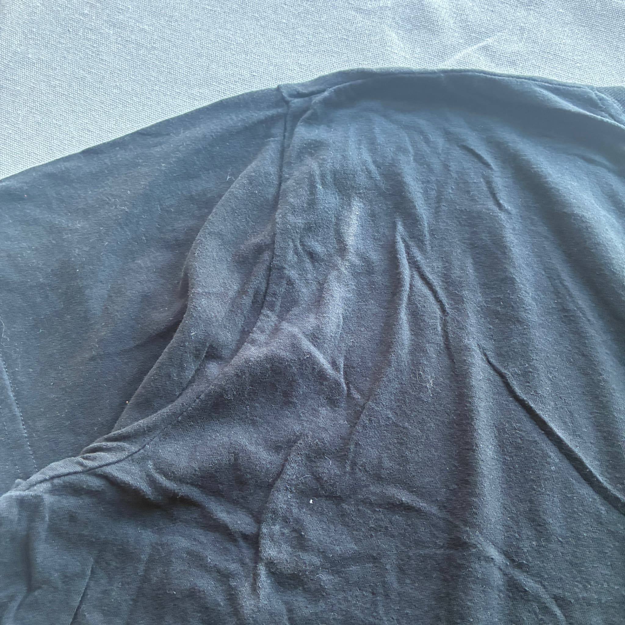 Sioux Jeans V-Neck Graphic T-Shirt Black XL — photo 5 of 7