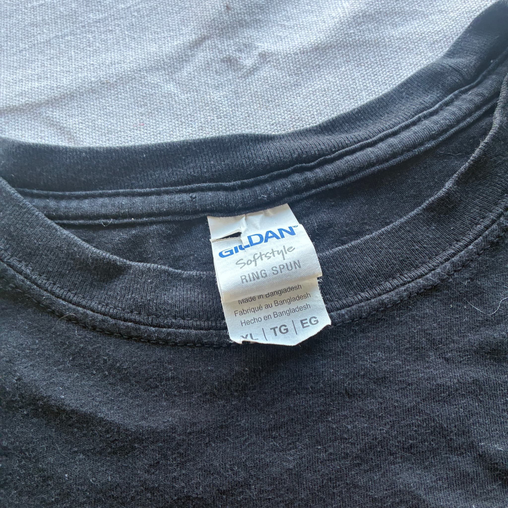 Slayer Band Logo T-Shirt Black — photo 3 of 5