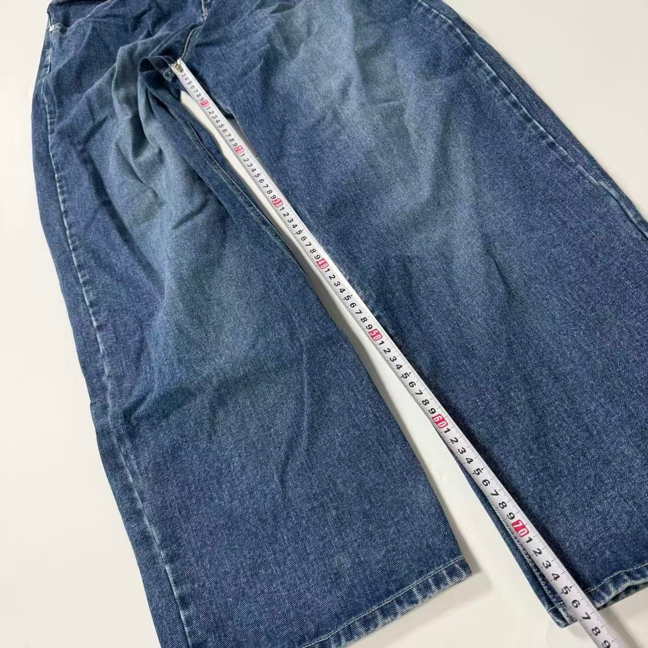 Snoop Dogg Vintage Baggy Denim Jeans Size 34 — photo 8 of 10