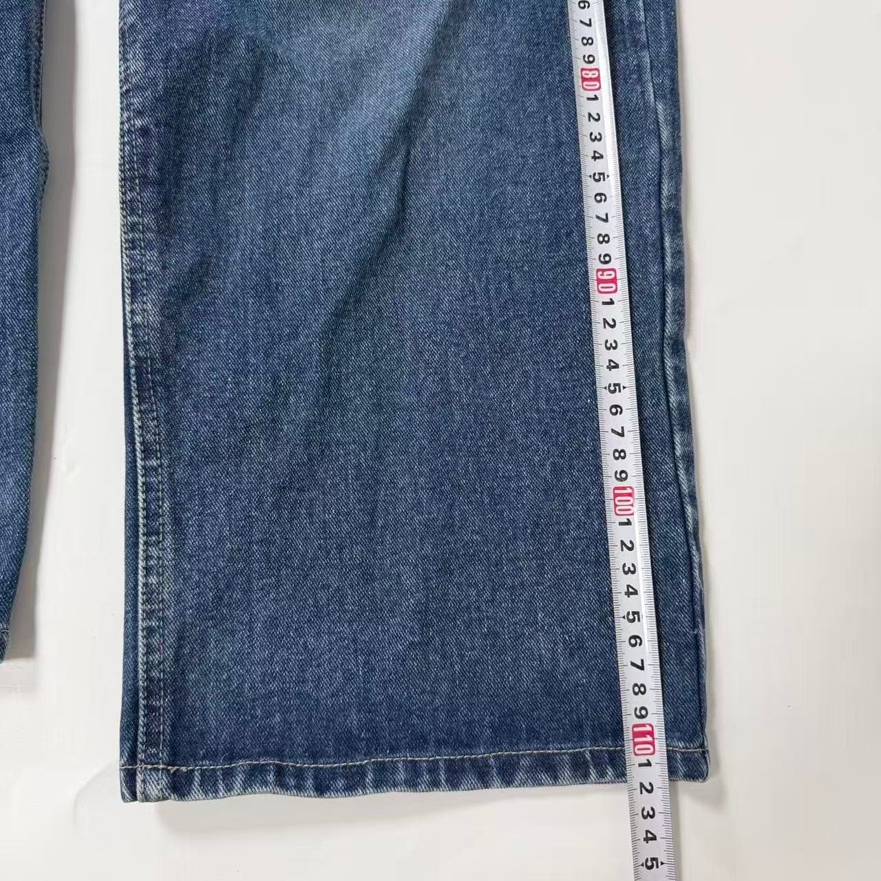 Snoop Dogg Vintage Baggy Denim Jeans Size 34 — photo 9 of 10