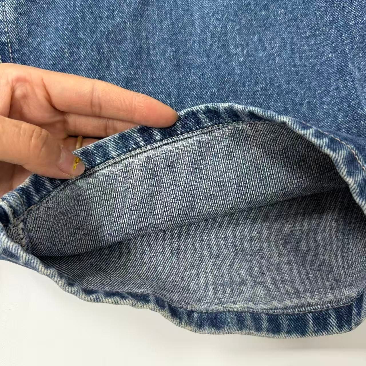 Snoop Dogg Vintage Baggy Denim Jeans Size 34 — photo 4 of 10