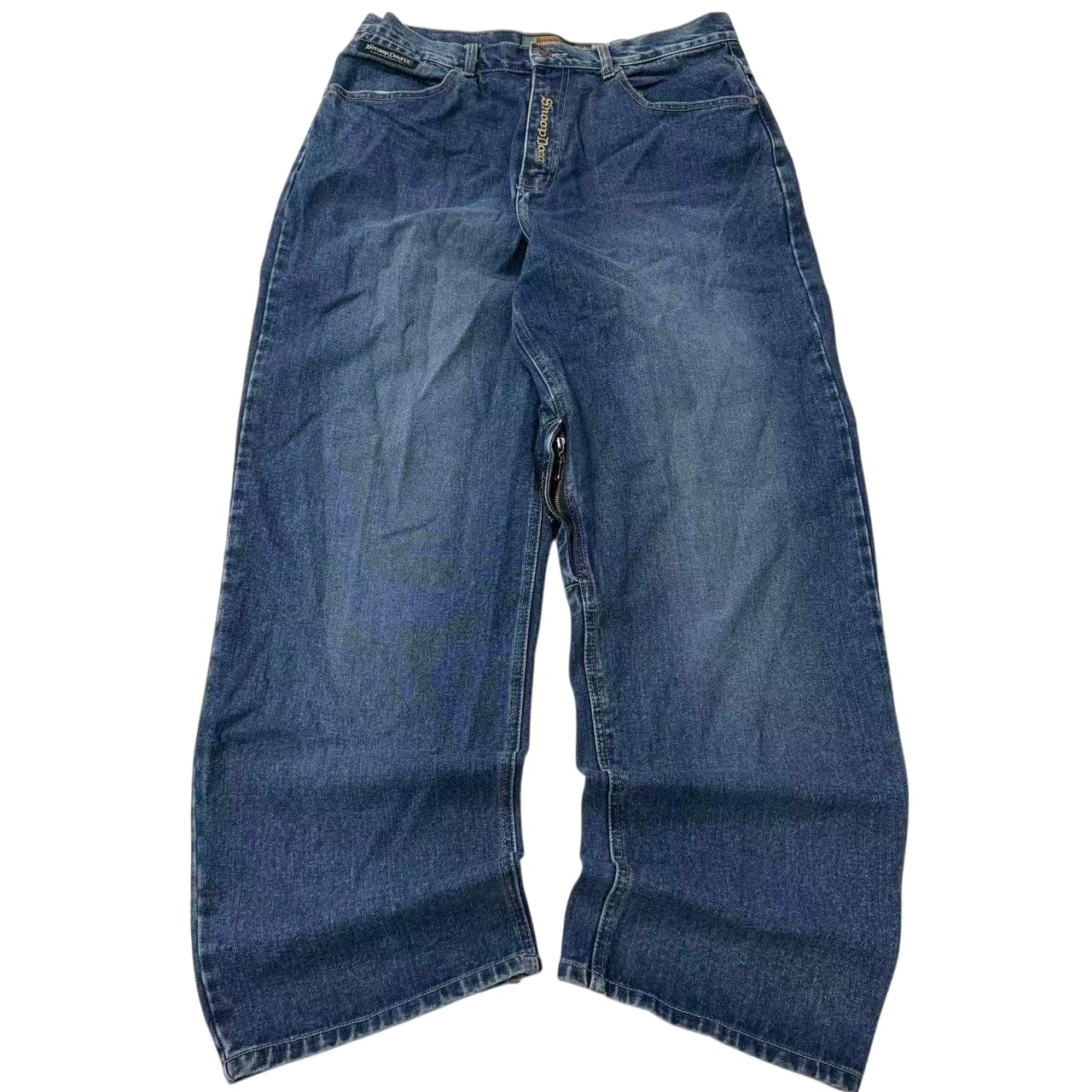 Snoop Dogg Vintage Baggy Denim Jeans Size 34 — photo 1 of 10