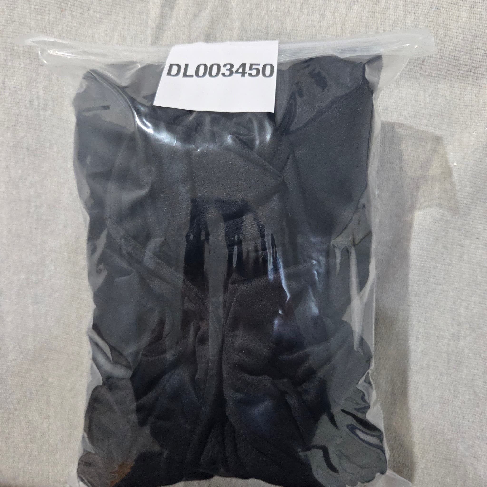 Snowgum Fleece Softshell Hooded Jacket Black — photo 8 of 8