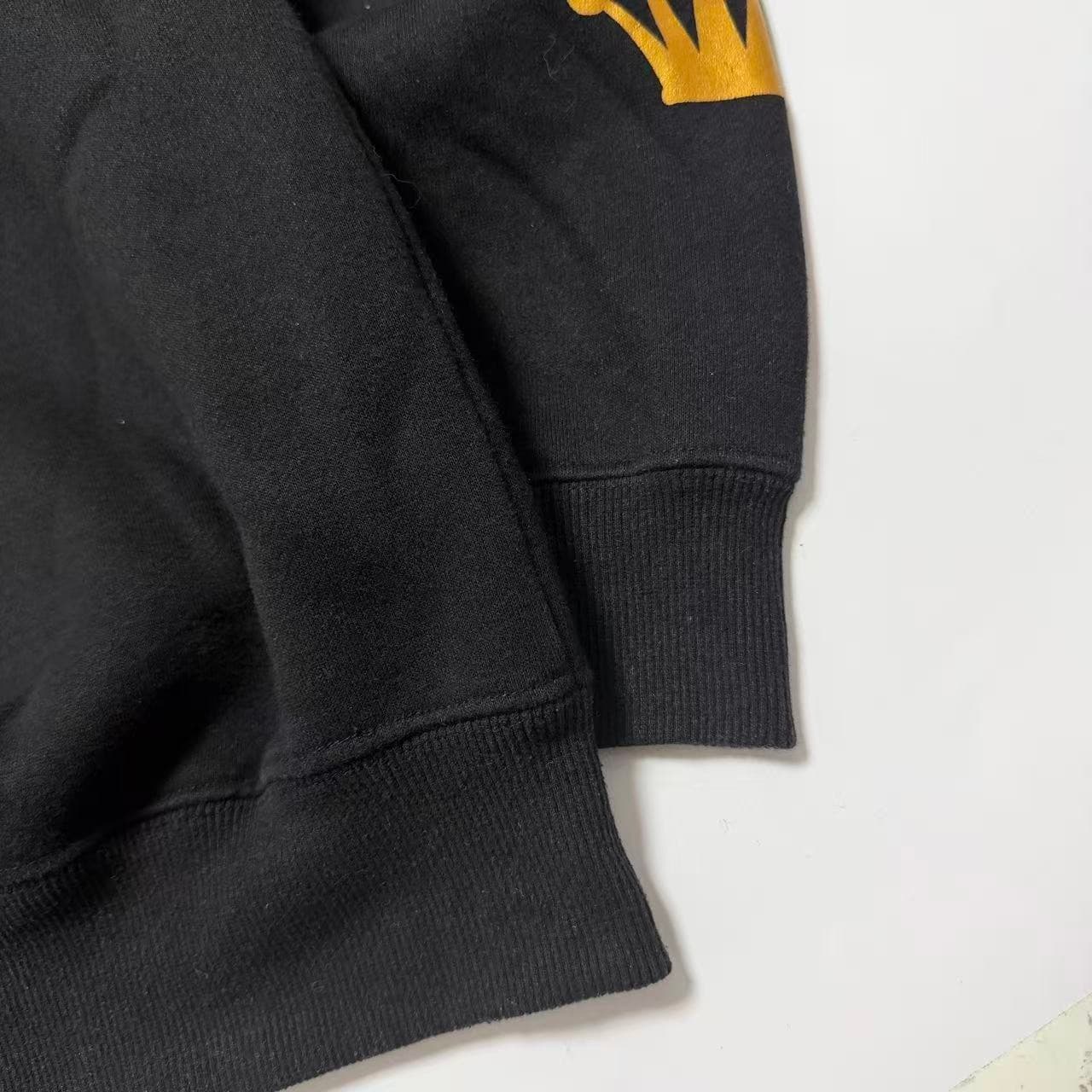 Stüssy 8-Ball Hoodie Black Gold Size L — photo 8 of 8