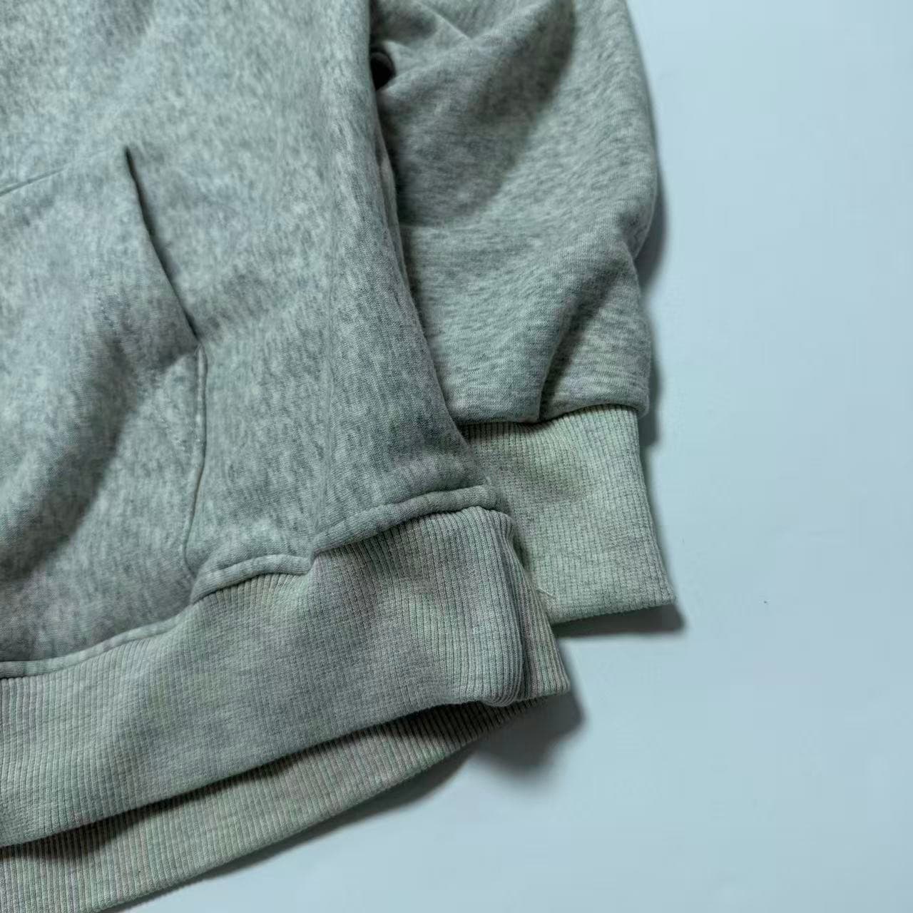 Stüssy Graffiti Logo Grey Hoodie — photo 4 of 5