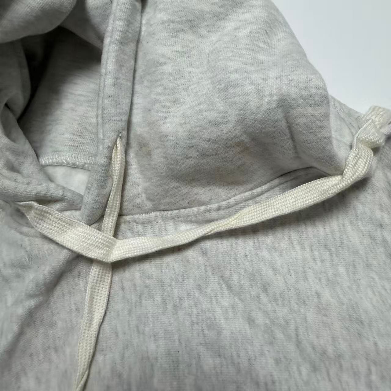 Stüssy Graffiti Logo Grey Hoodie XL — photo 3 of 7