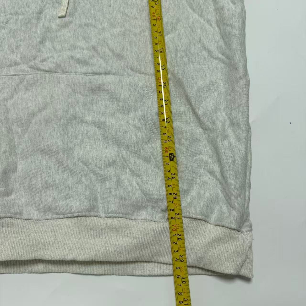 Stüssy Graffiti Logo Grey Hoodie XL — photo 6 of 7