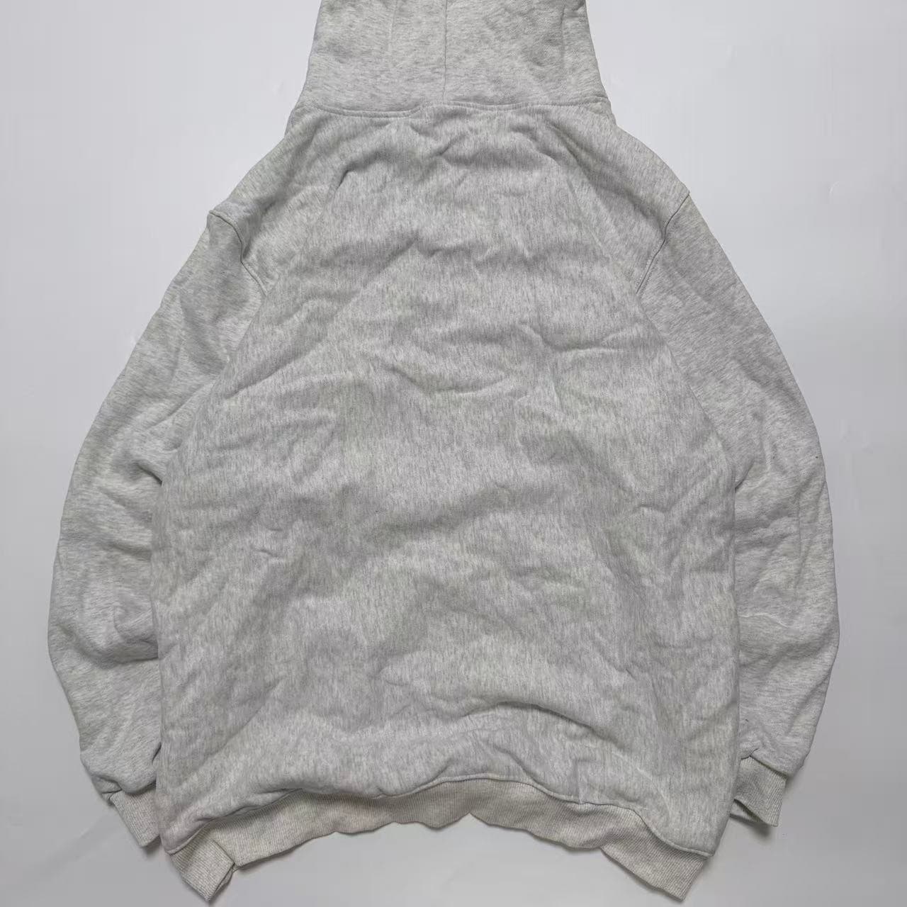 Stüssy Graffiti Logo Grey Hoodie XL — photo 2 of 7