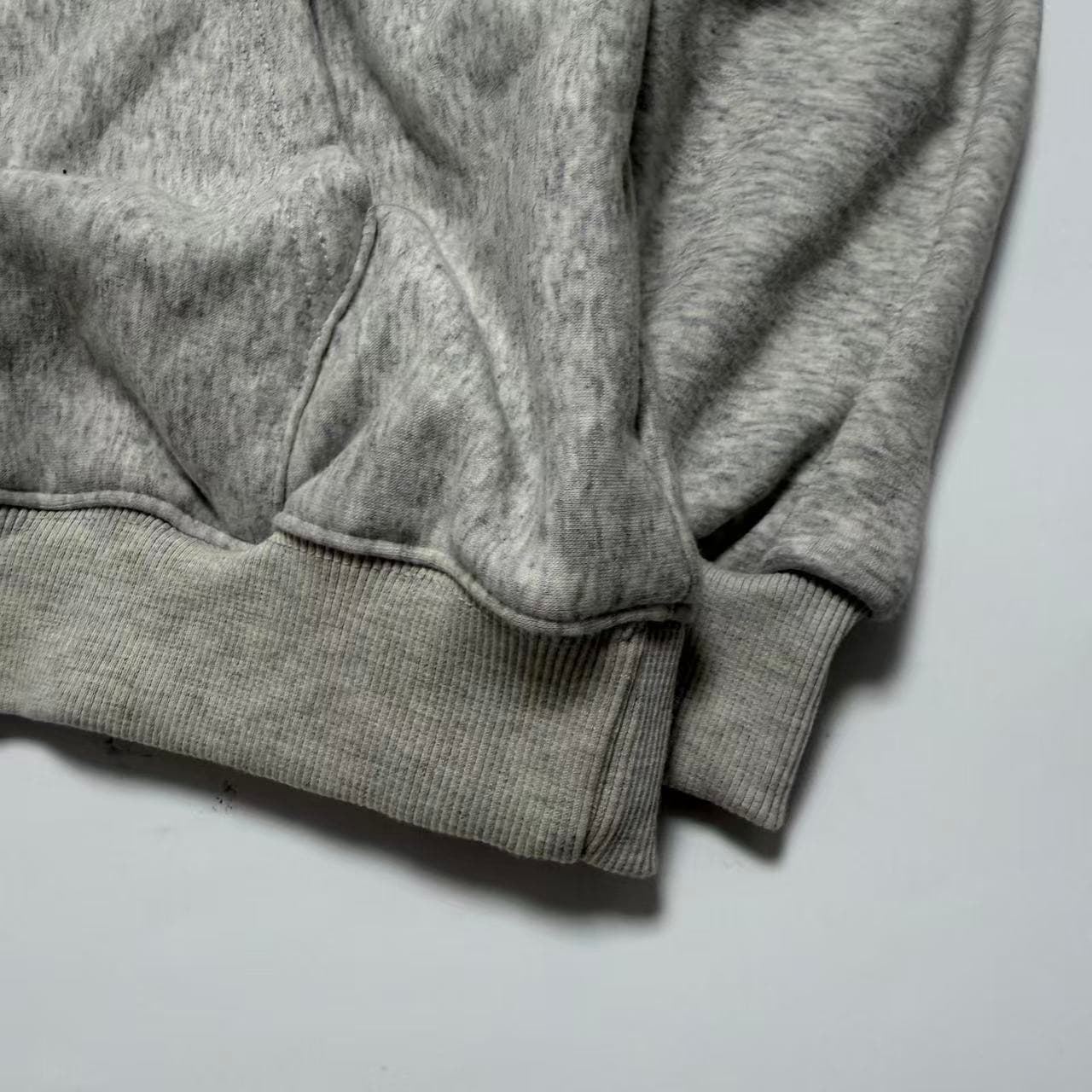 Stüssy Graffiti Logo Hoodie Grey Size M — photo 7 of 7