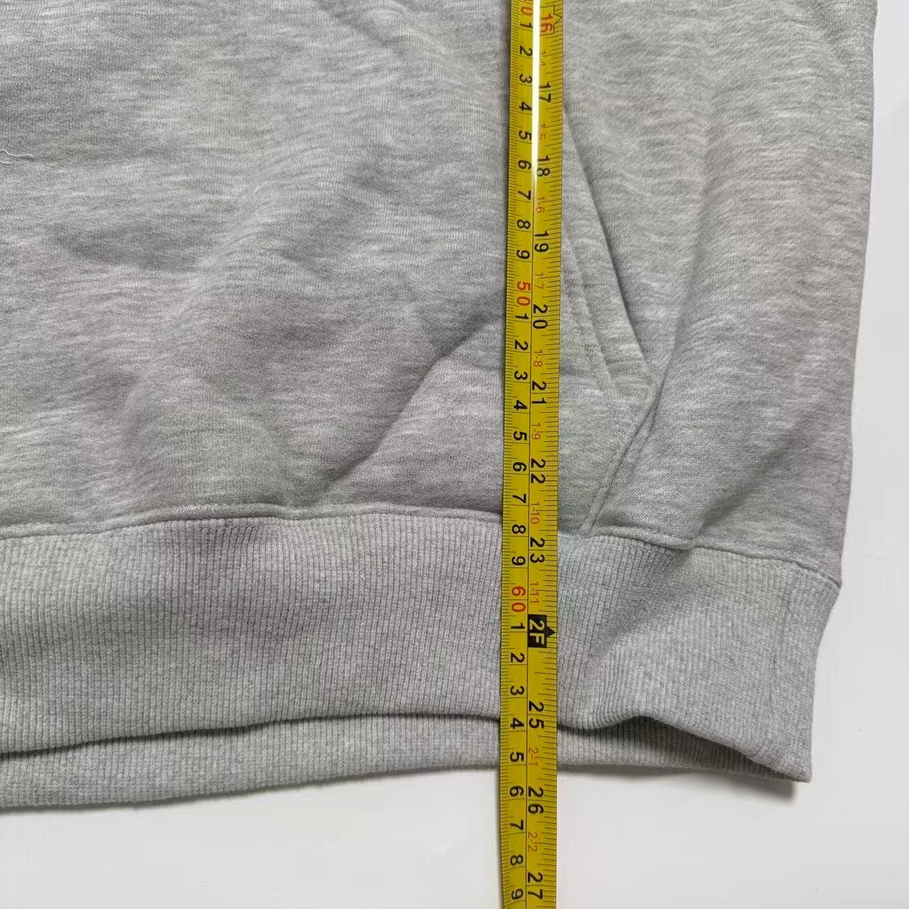 Stüssy World Tour Hoodie Grey — photo 6 of 8