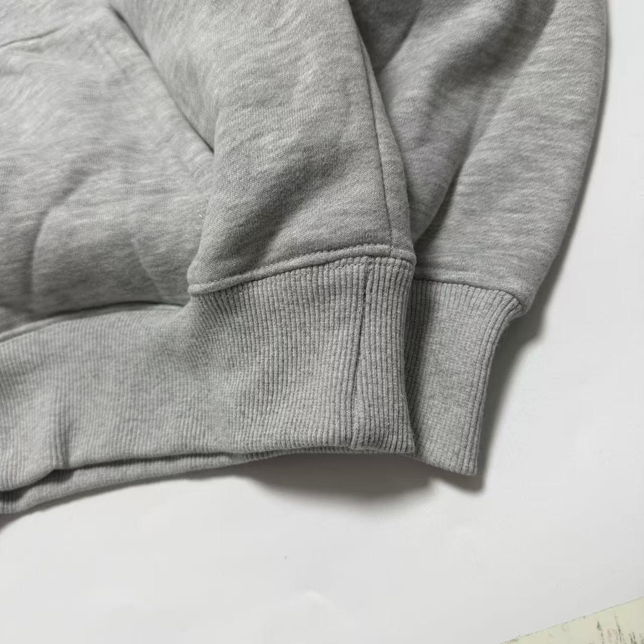 Stüssy World Tour Hoodie Grey — photo 7 of 8