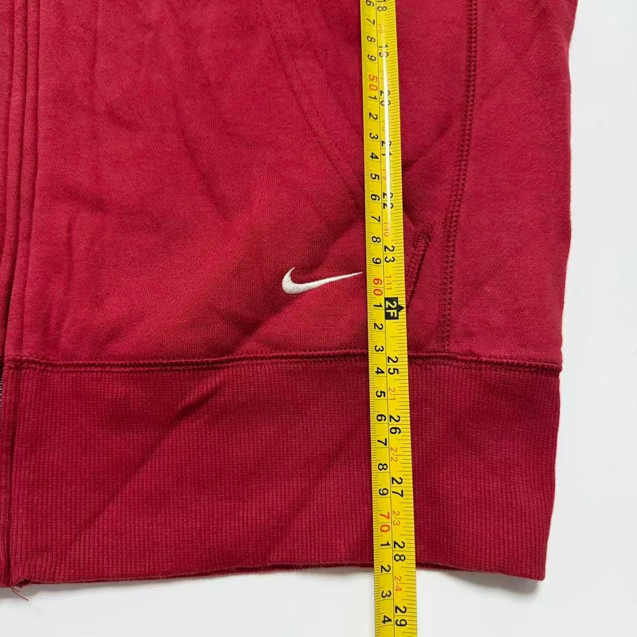 Stanford Cardinal Full-Zip Hoodie Red — photo 5 of 8