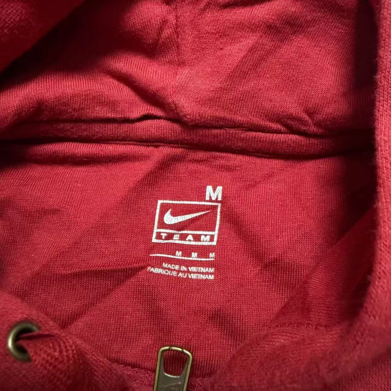 Stanford Cardinal Full-Zip Hoodie Red — photo 6 of 8