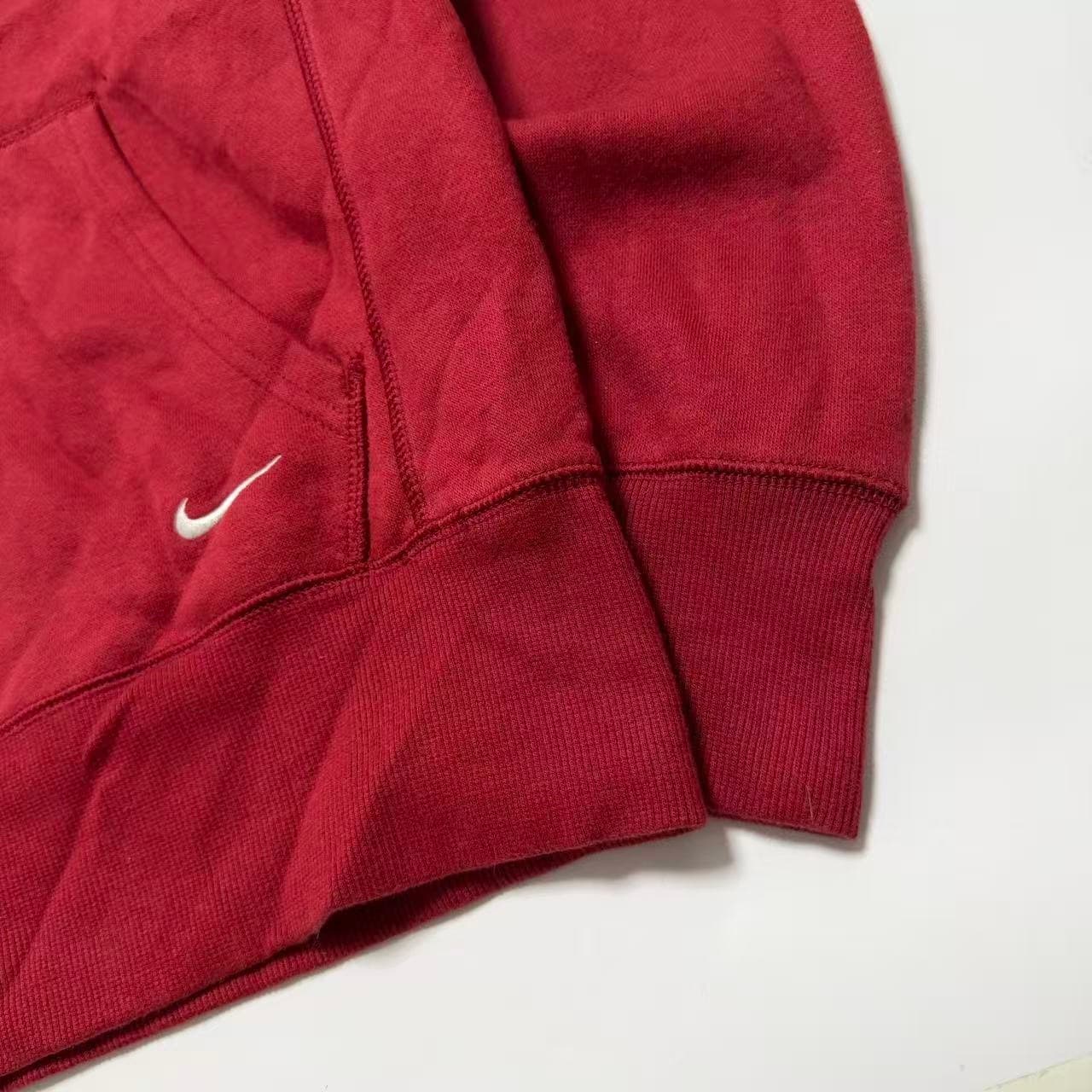 Stanford Cardinal Full-Zip Hoodie Red — photo 7 of 8