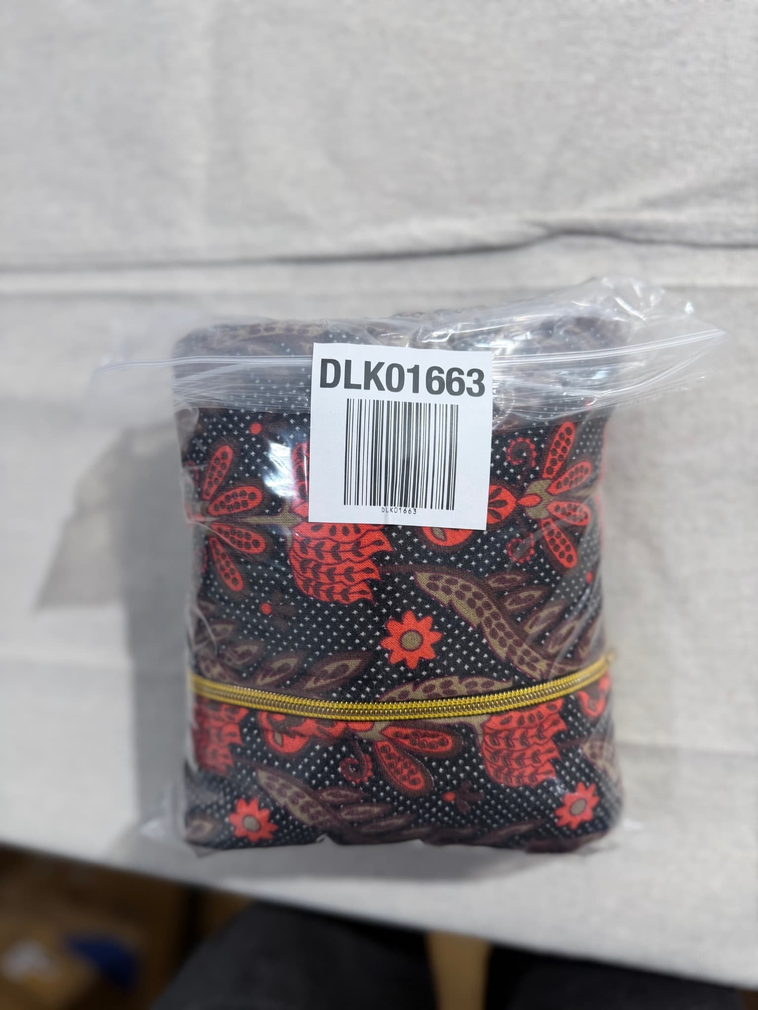 Stash House Floral Full Zip Hoodie — photo 7 of 7