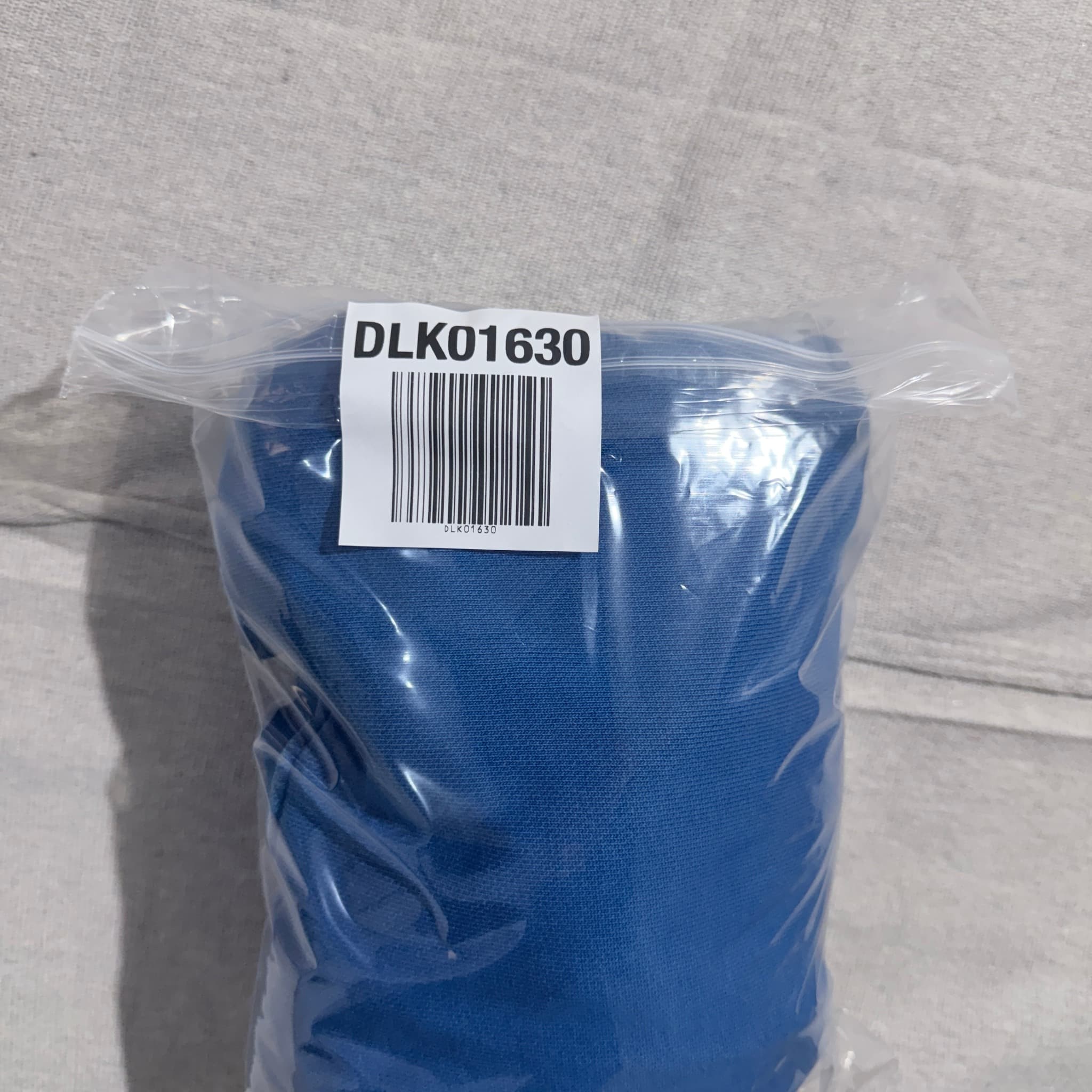 Stone Island Garment Dyed Crewneck Sweatshirt Blue XL — photo 12 of 12