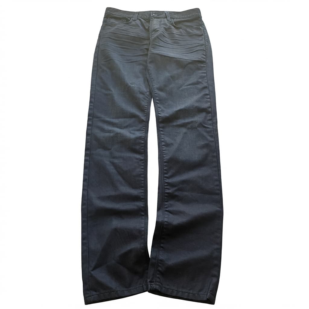 Stray Black Denim Jeans Men's Size 30 2000s