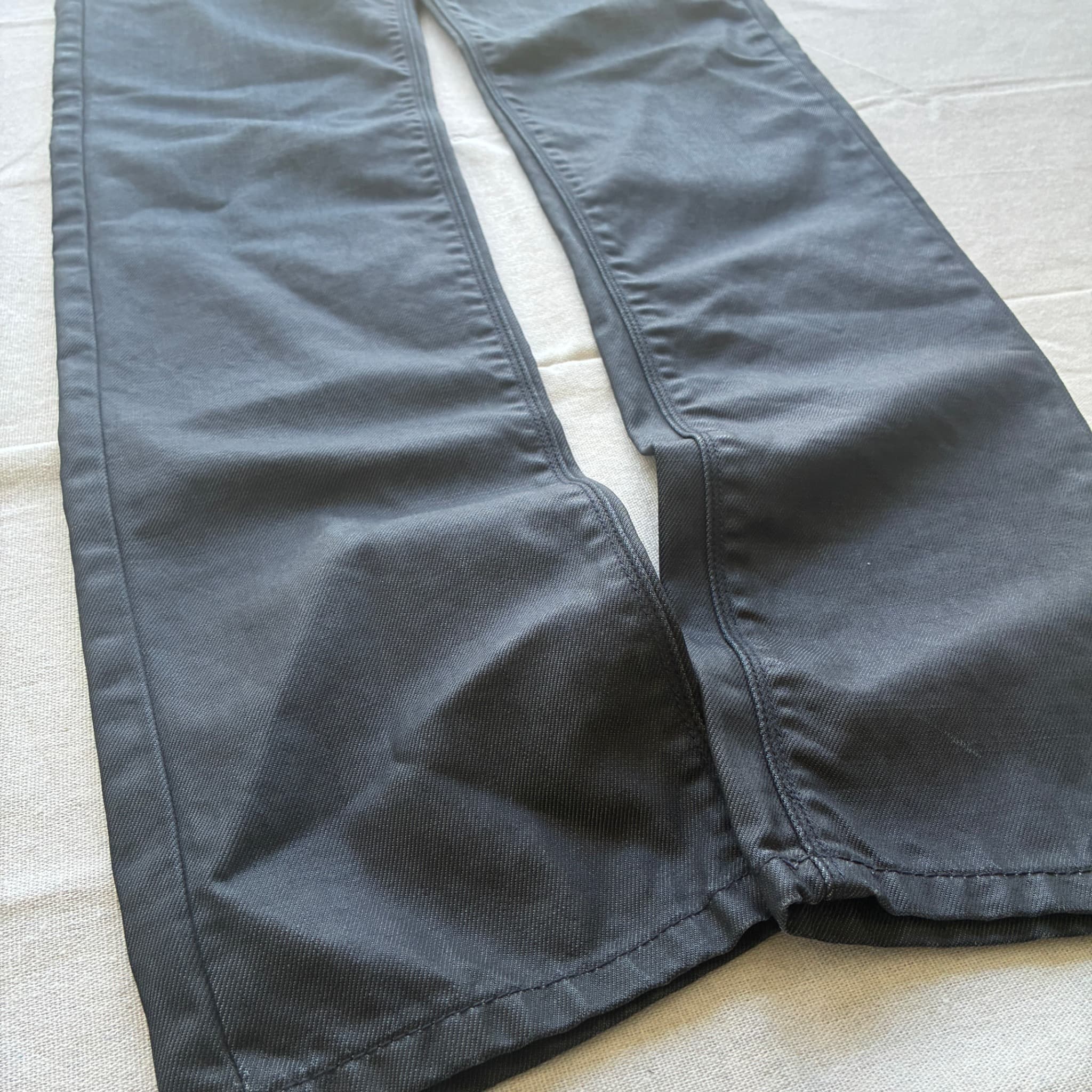 Stray Black Denim Jeans Men's Size 30 2000s — photo 2 of 7
