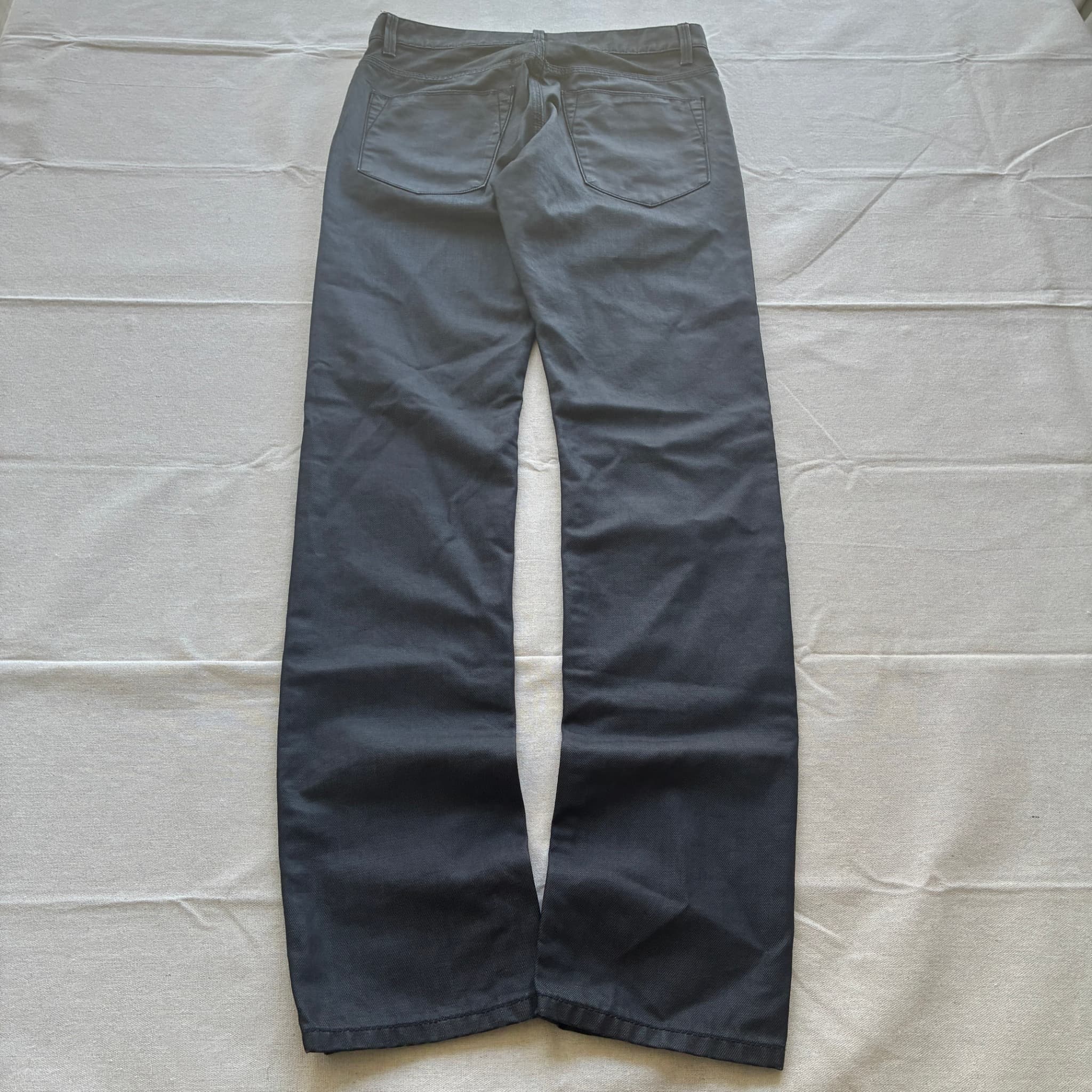 Stray Black Denim Jeans Men's Size 30 2000s — photo 6 of 7