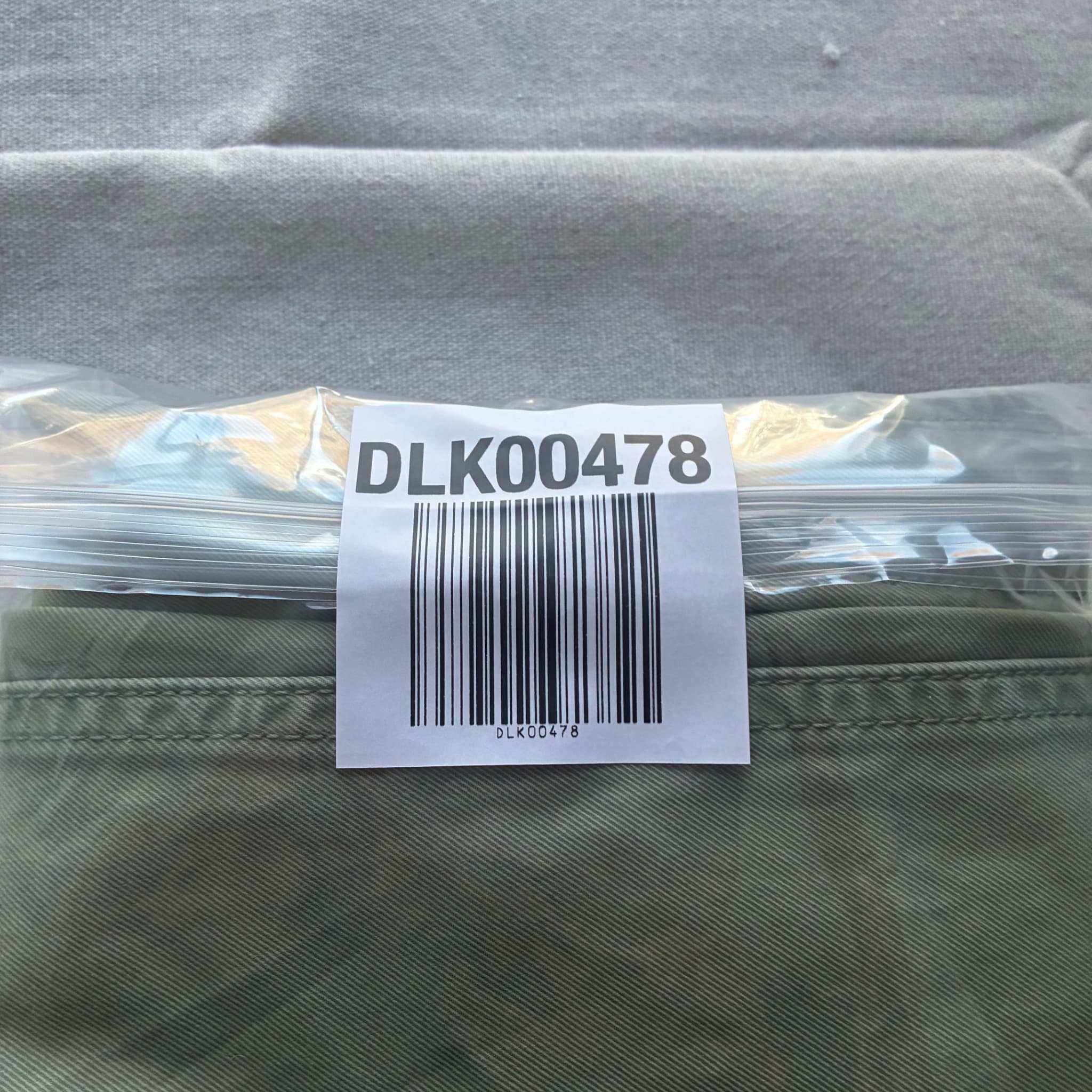 Superdry Men's Olive Green Chino Trousers — photo 7 of 7