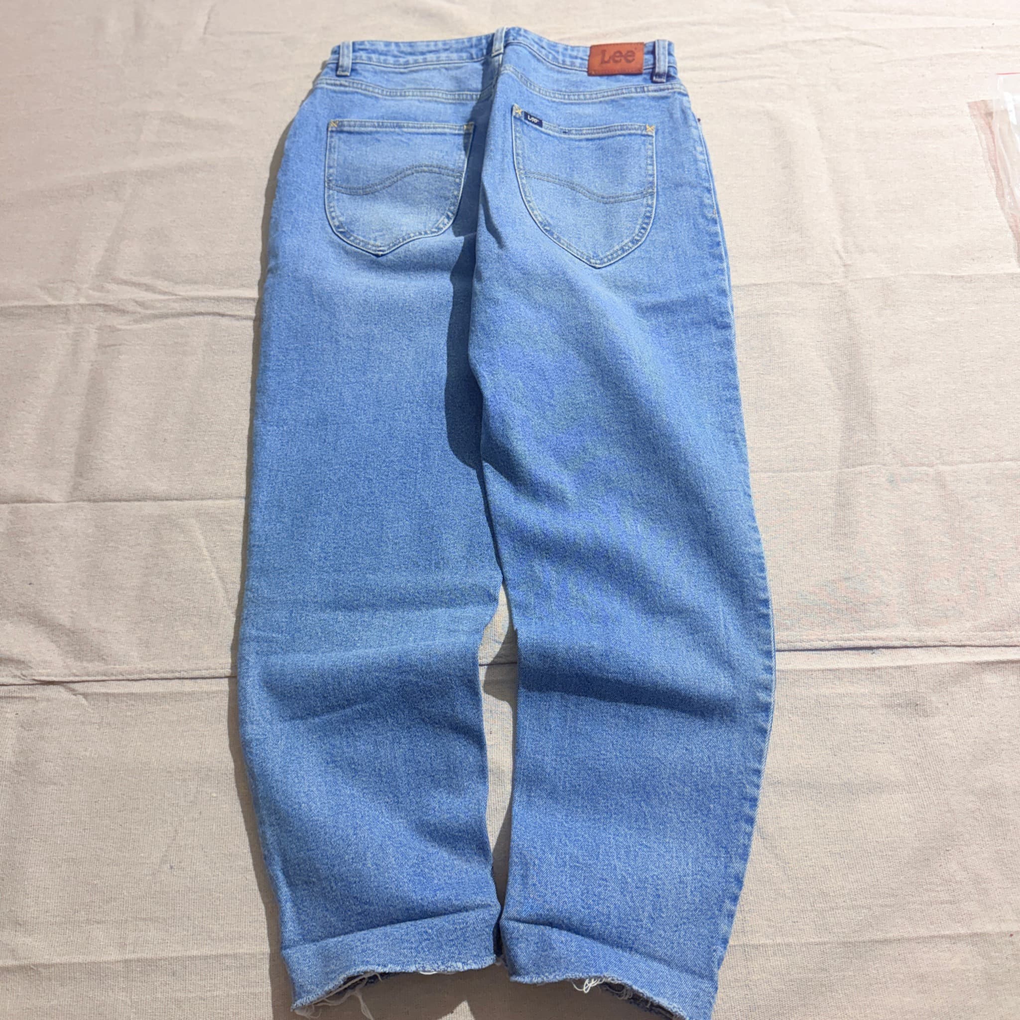 Supreme High-Mom Jeans Blue — photo 1 of 8