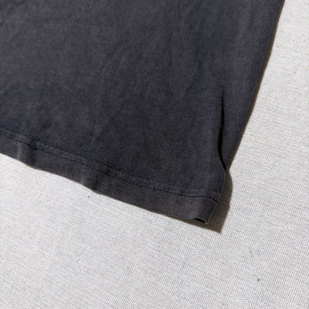 Supreme Raekwon Graphic T-Shirt Black Unisex — photo 4 of 8