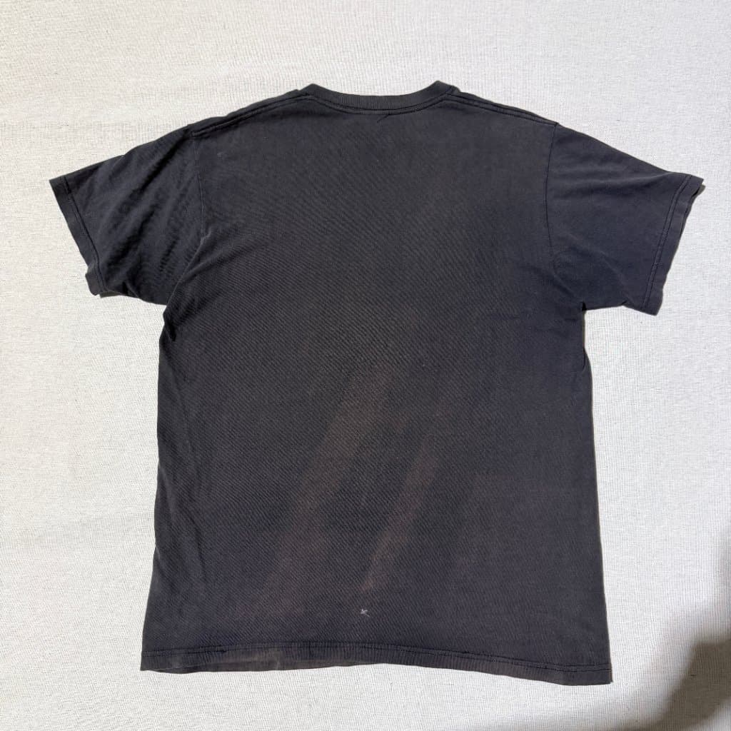Supreme Raekwon Graphic T-Shirt Black Unisex — photo 7 of 8