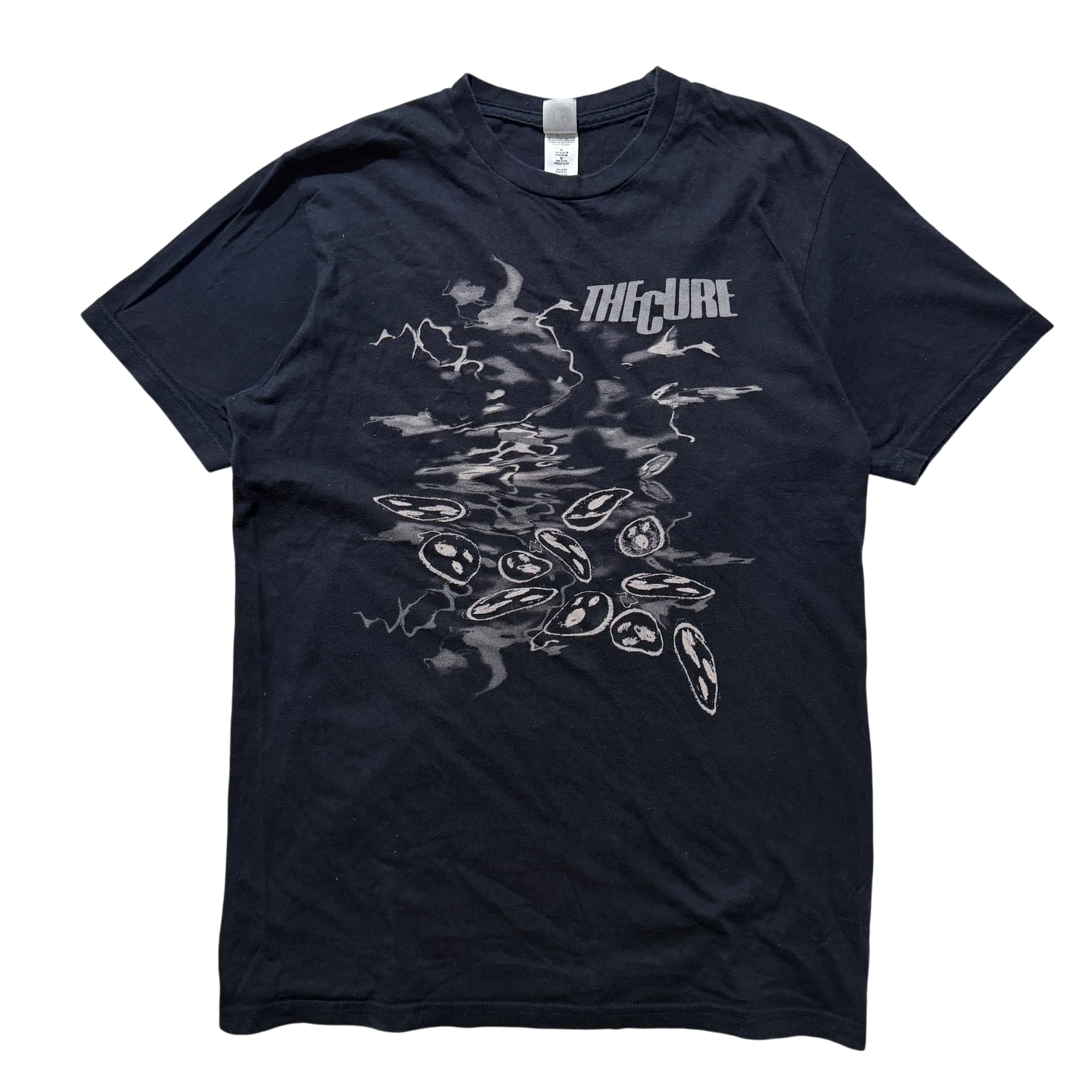 The Cure The Head On The Door Album Art T-Shirt Black Size M — photo 1 of 10