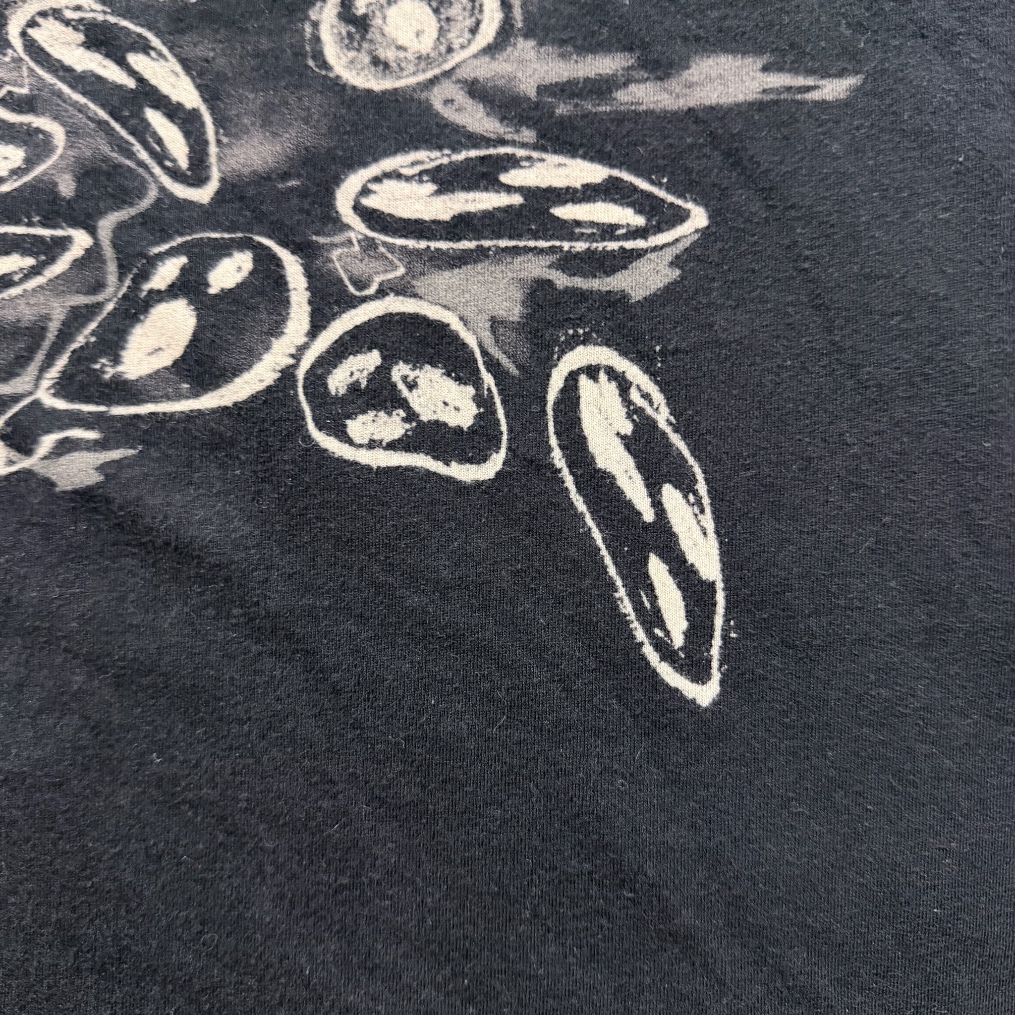 The Cure The Head On The Door Album Art T-Shirt Black Size M — photo 4 of 10