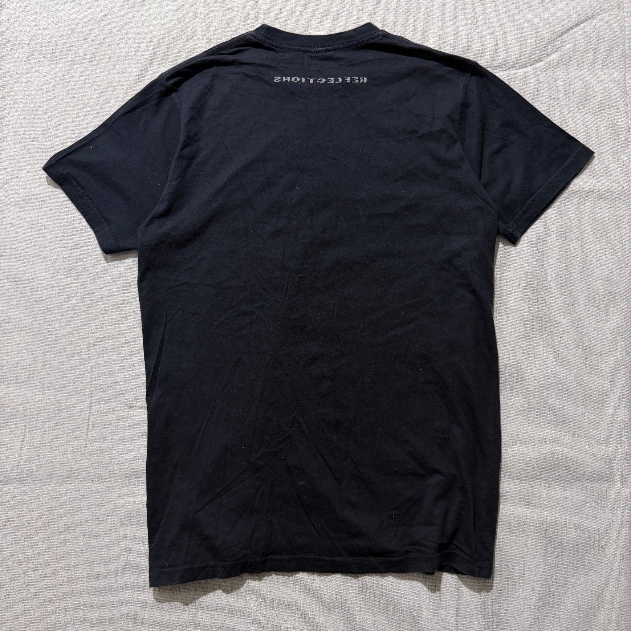 The Cure The Head On The Door Album Art T-Shirt Black Size M — photo 7 of 10