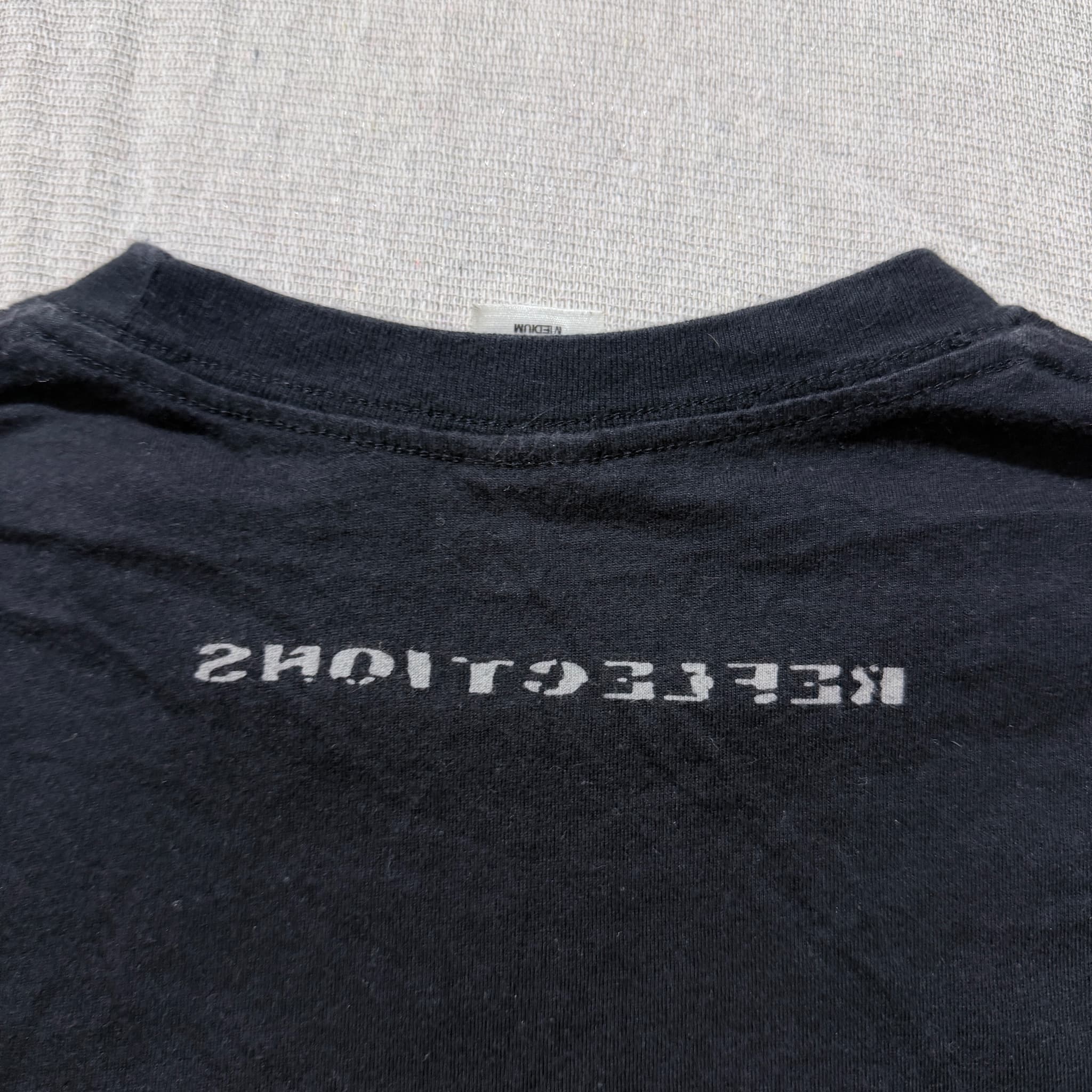 The Cure The Head On The Door Album Art T-Shirt Black Size M — photo 8 of 10
