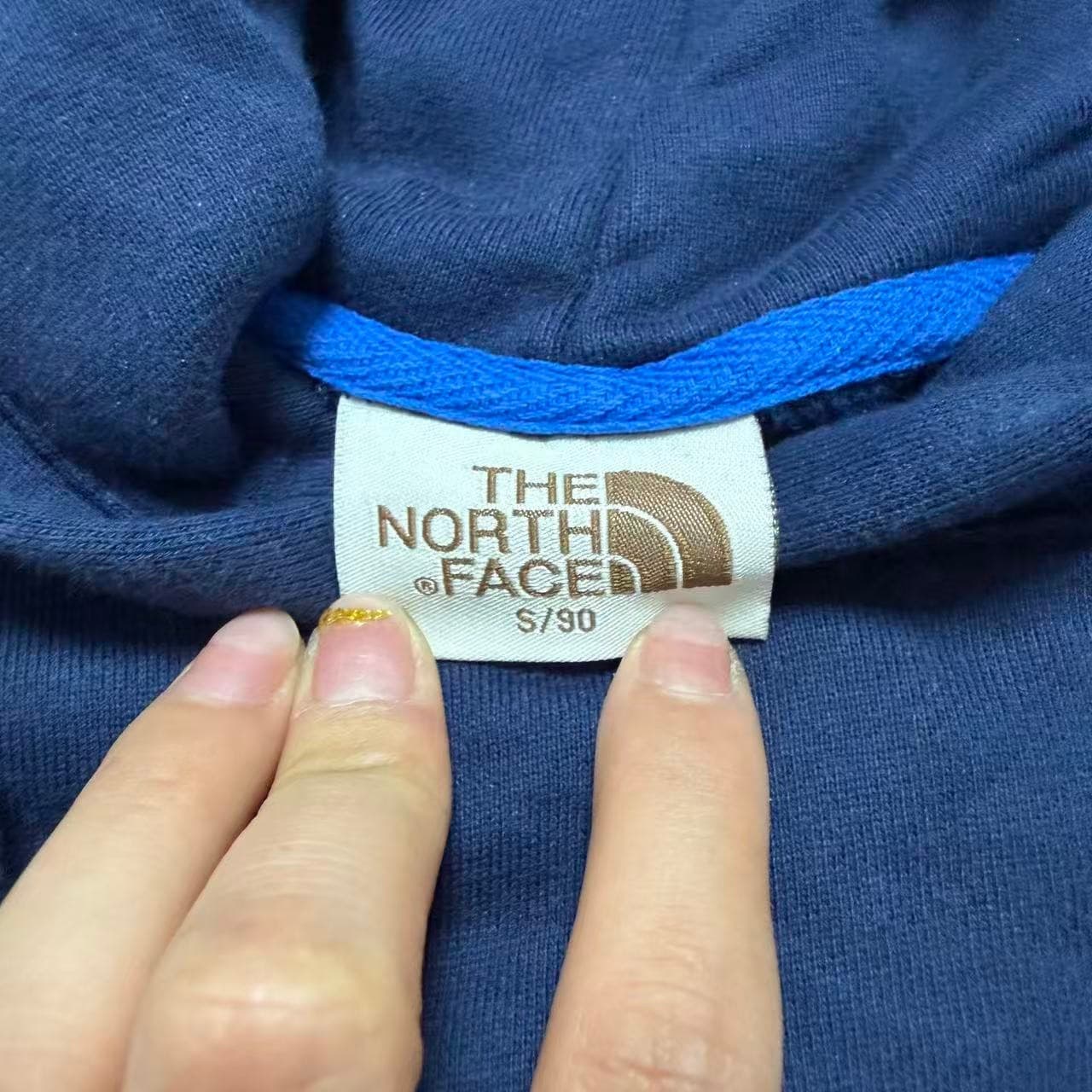 The North Face 1966 Graphic Hoodie Navy Blue — photo 5 of 6