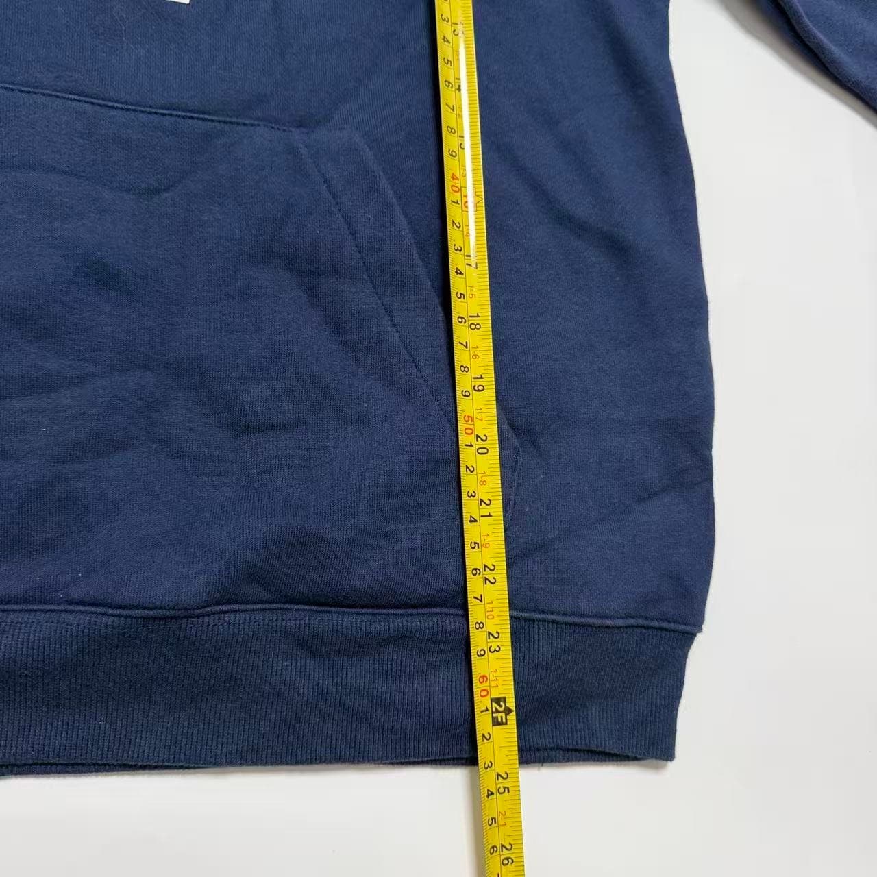 The North Face 1966 Graphic Hoodie Navy Blue — photo 6 of 6