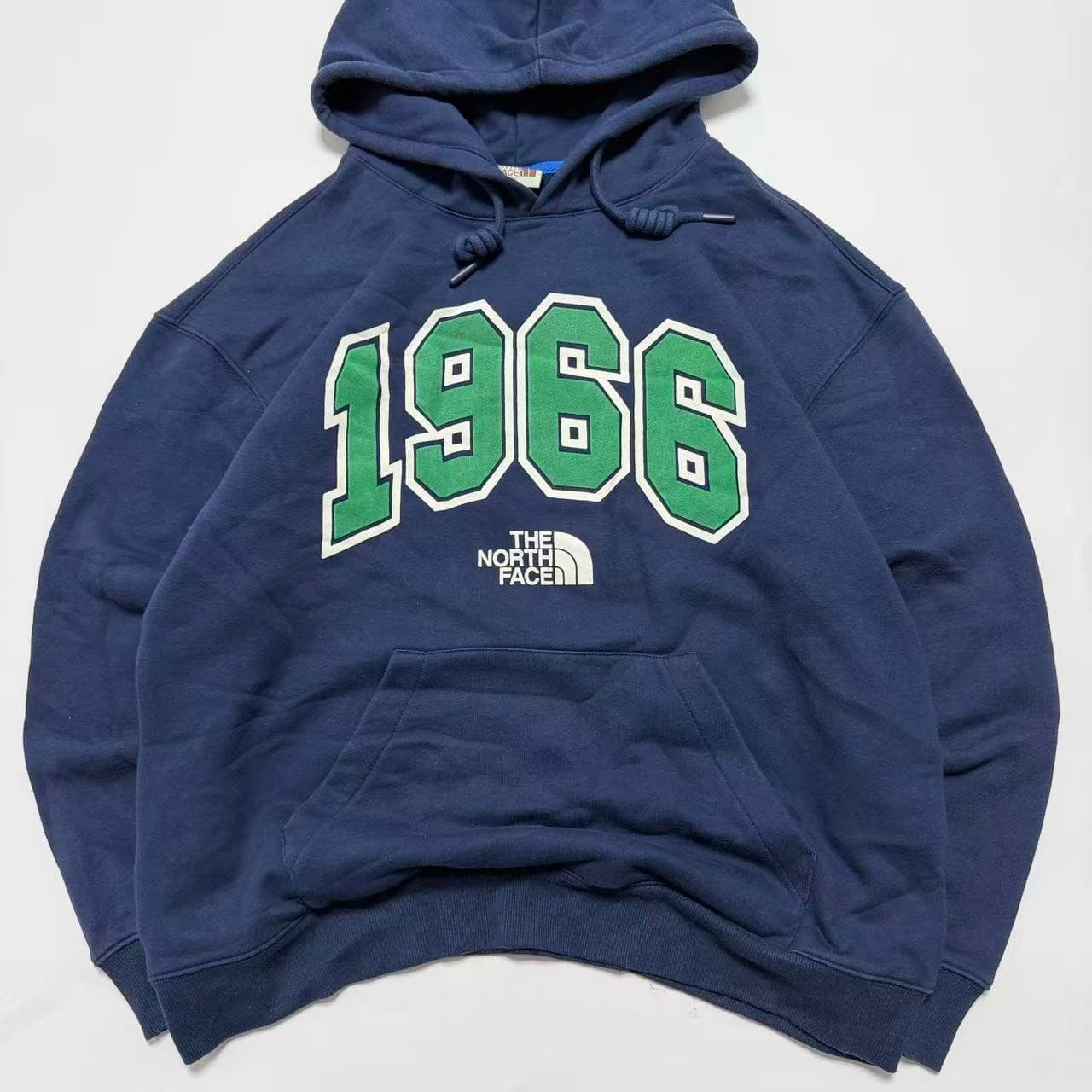 The North Face 1966 Graphic Hoodie Navy Blue — photo 1 of 6