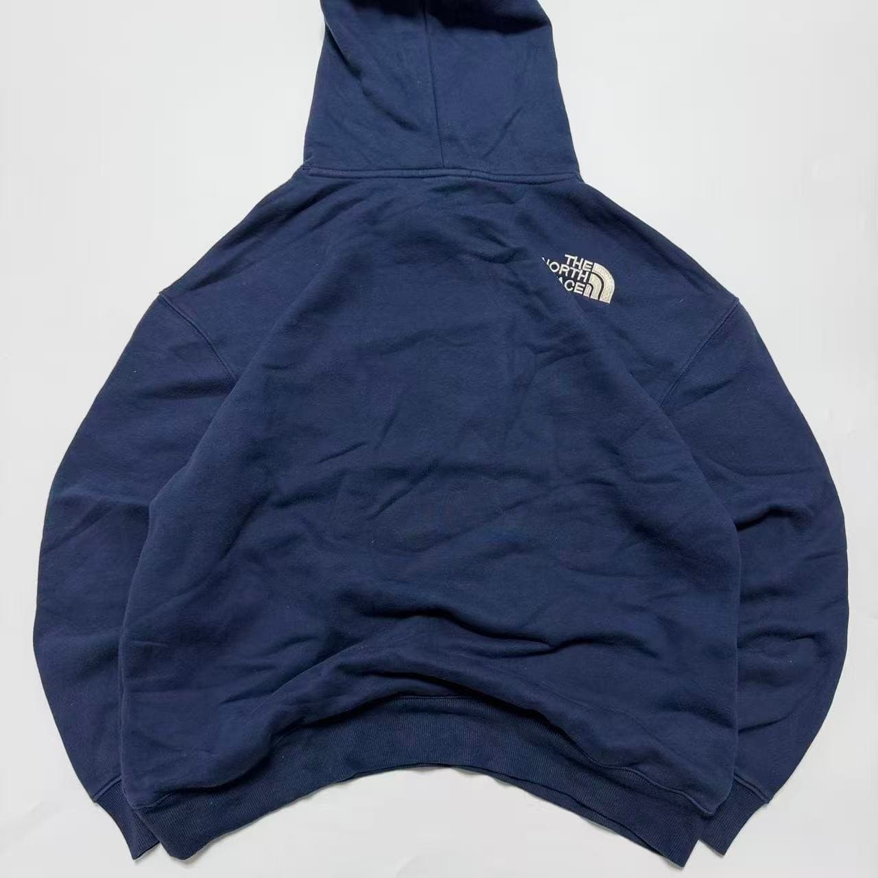 The North Face 1966 Graphic Hoodie Navy Blue — photo 2 of 6
