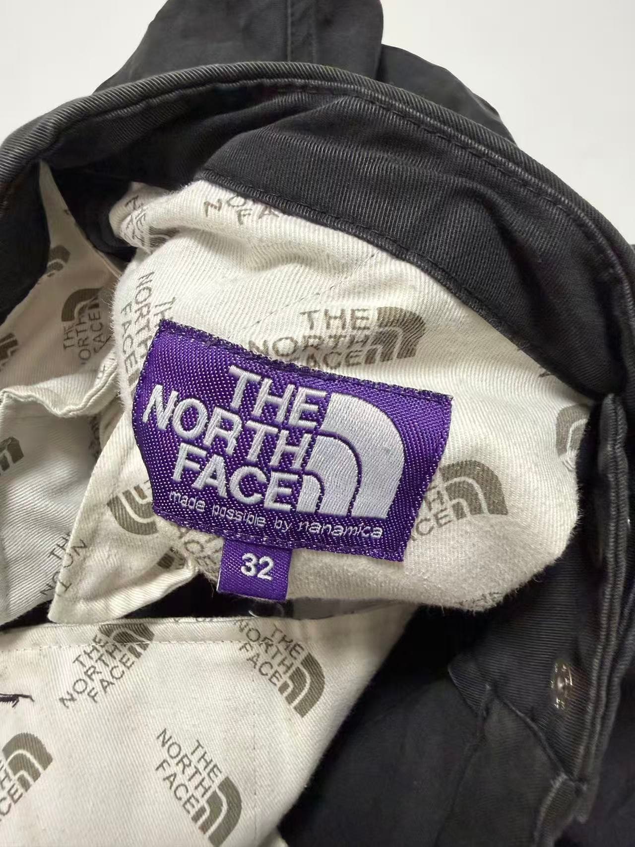 THE NORTH FACE Cotton Twill Pants — photo 4 of 10