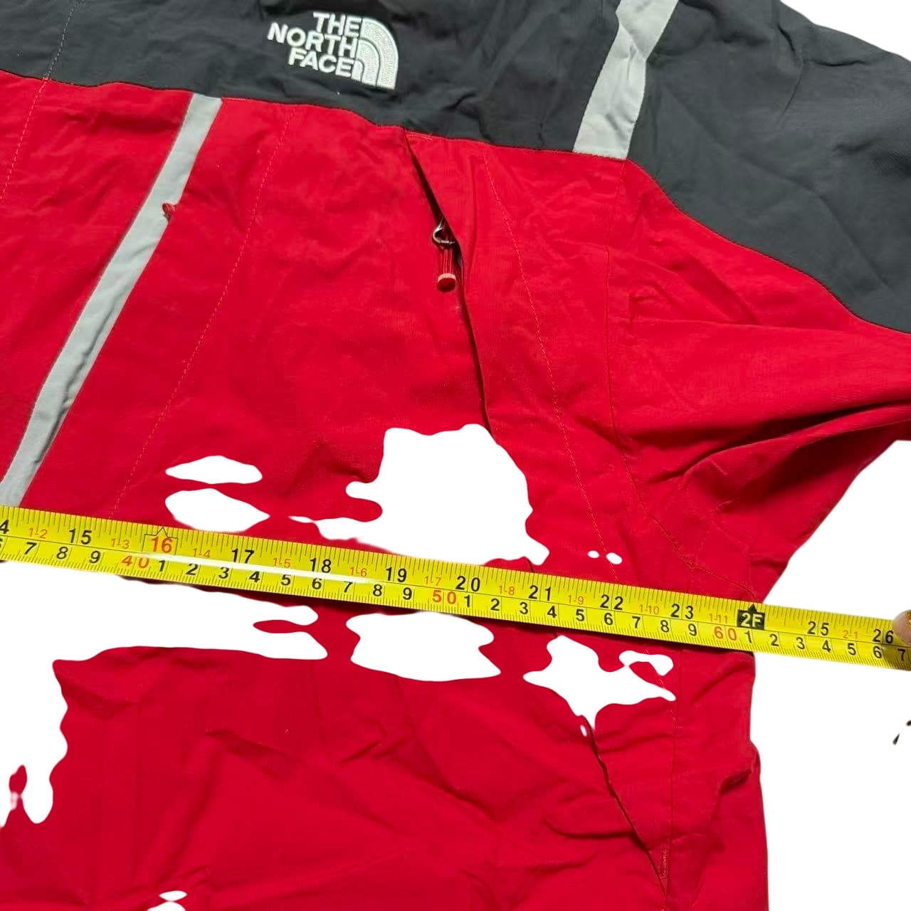 The North Face Steep Tech Jacket Red Black Men's Large — photo 5 of 8