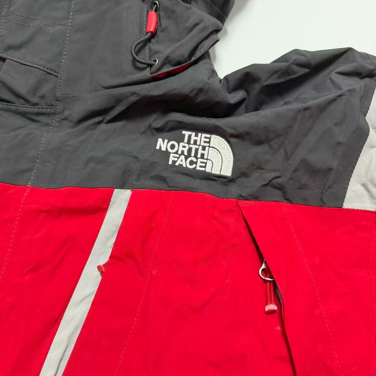 The North Face Steep Tech Jacket Red Black Men's Large — photo 3 of 8