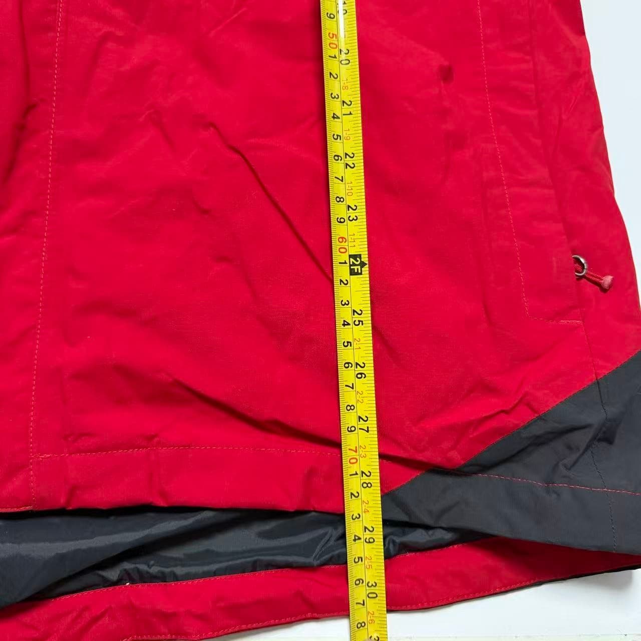 The North Face Steep Tech Jacket Red Black Men's Large — photo 6 of 8