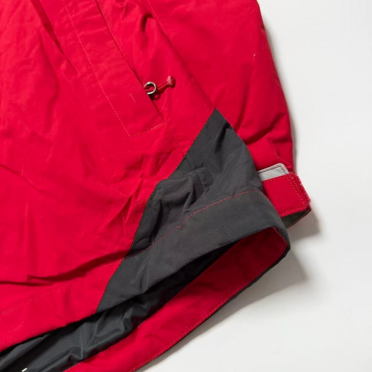 The North Face Steep Tech Jacket Red Black Men's Large — photo 4 of 8
