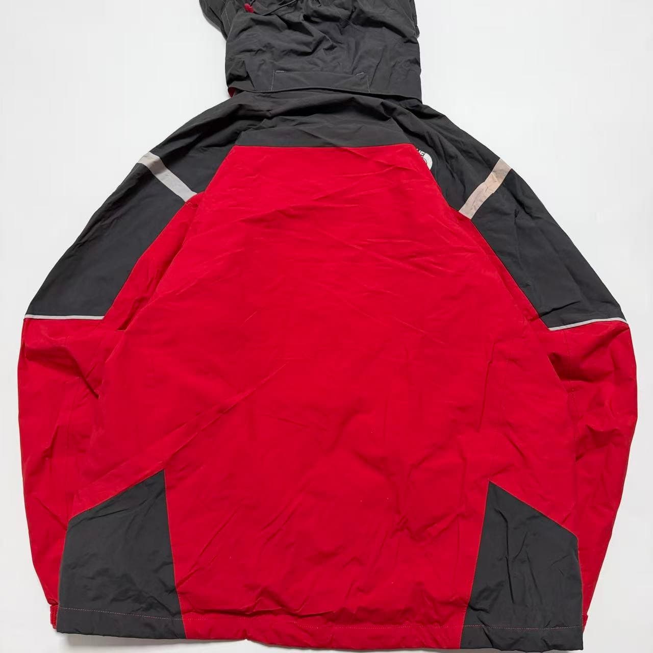 The North Face Steep Tech Jacket Red Black Men's Large — photo 2 of 8