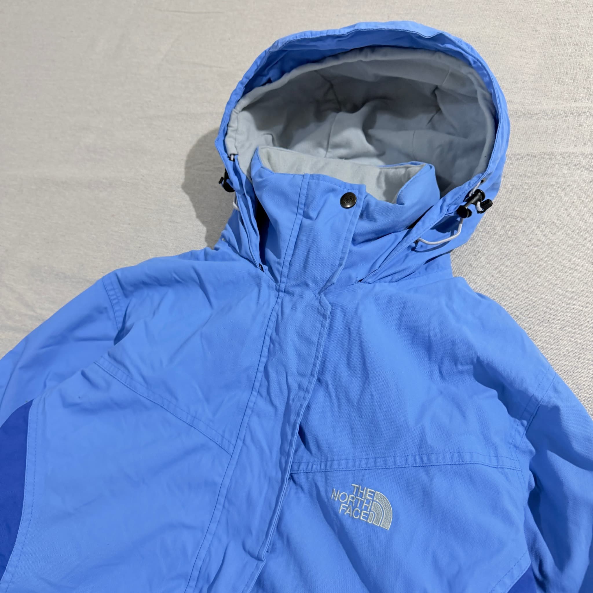 The North Face Summit Series HyVent Hooded Jacket Blue XXL — photo 2 of 9