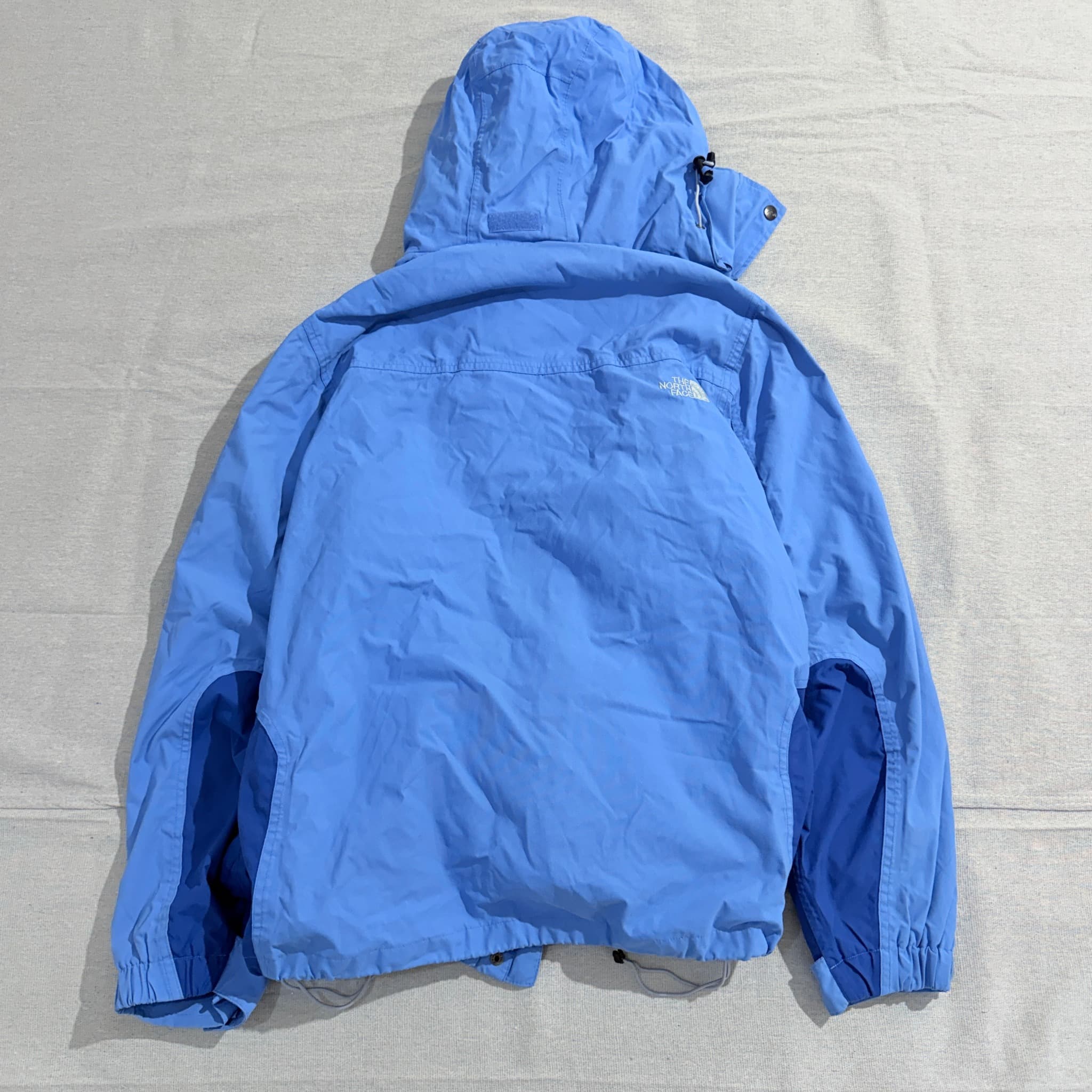 The North Face Summit Series HyVent Hooded Jacket Blue XXL — photo 8 of 9