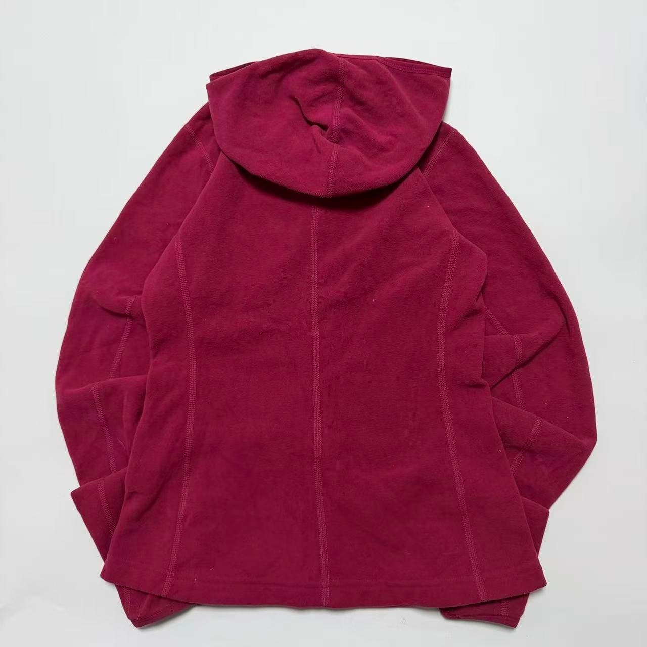 The North Face Women's Osito Fleece Full Zip Hoodie Pink — photo 2 of 5