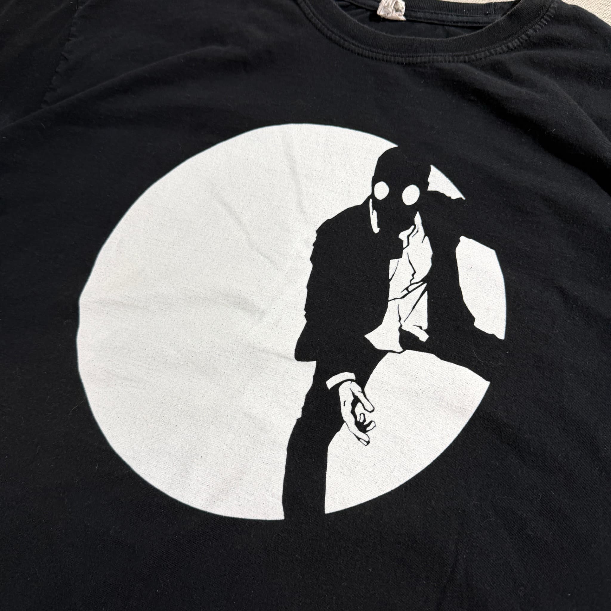 The Specials Band Logo Graphic T-Shirt Black Unisex 2XL — photo 2 of 9