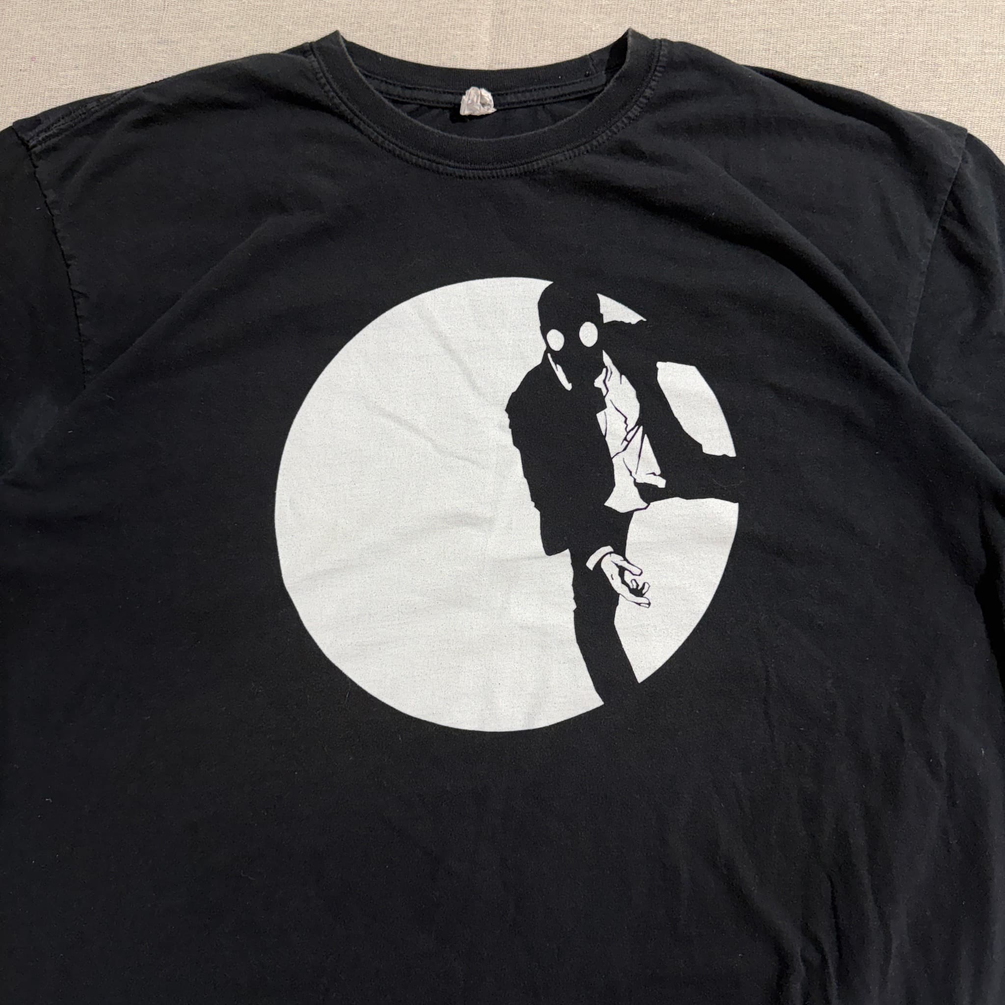 The Specials Band Logo Graphic T-Shirt Black Unisex 2XL — photo 4 of 9