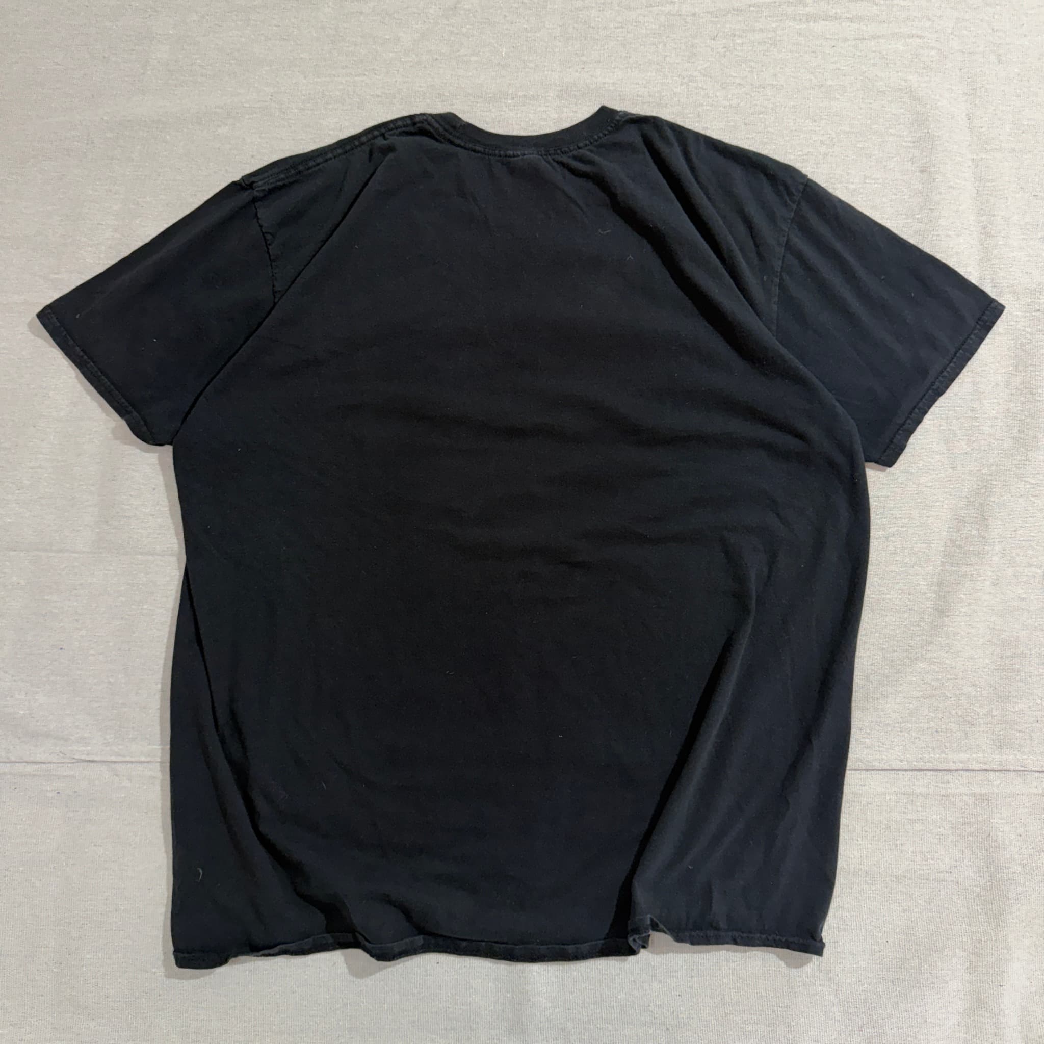 The Specials Band Logo Graphic T-Shirt Black Unisex 2XL — photo 7 of 9