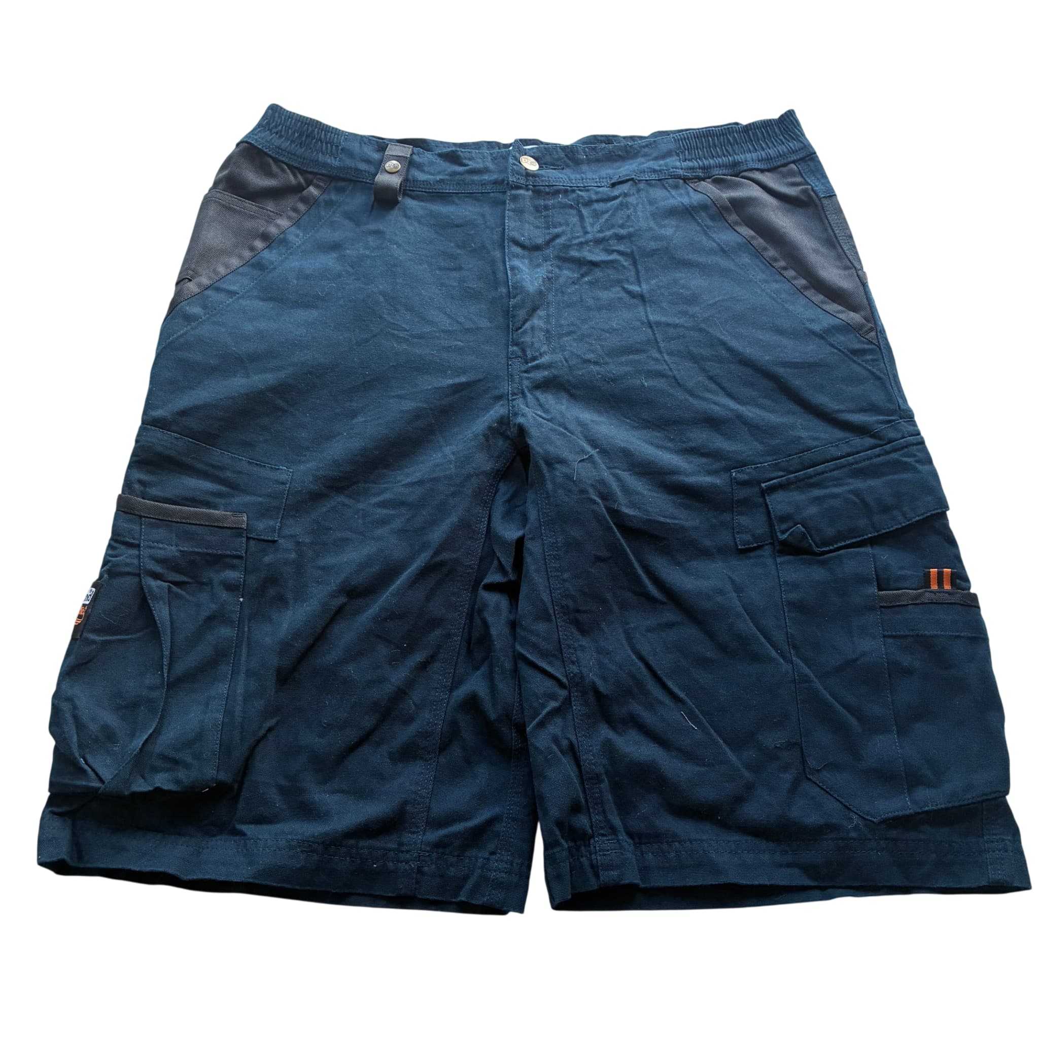 Timberland PRO Men's Black Cargo Shorts Workwear Utility XXL — photo 1 of 7
