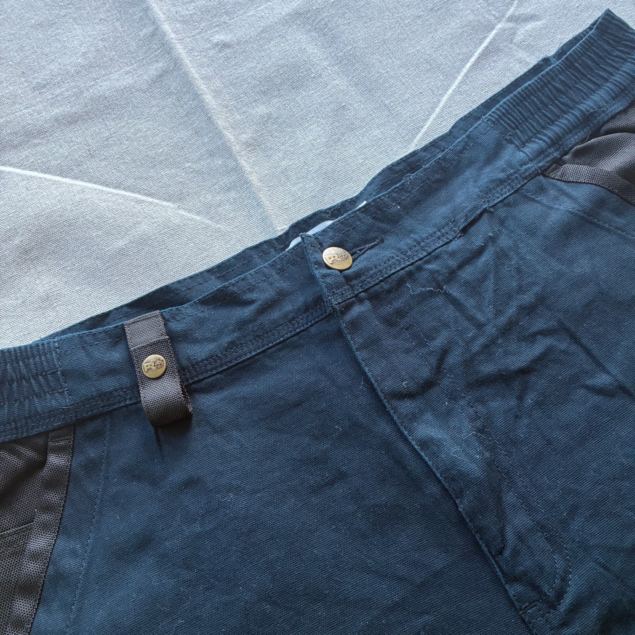 Timberland PRO Men's Black Cargo Shorts Workwear Utility XXL — photo 3 of 7