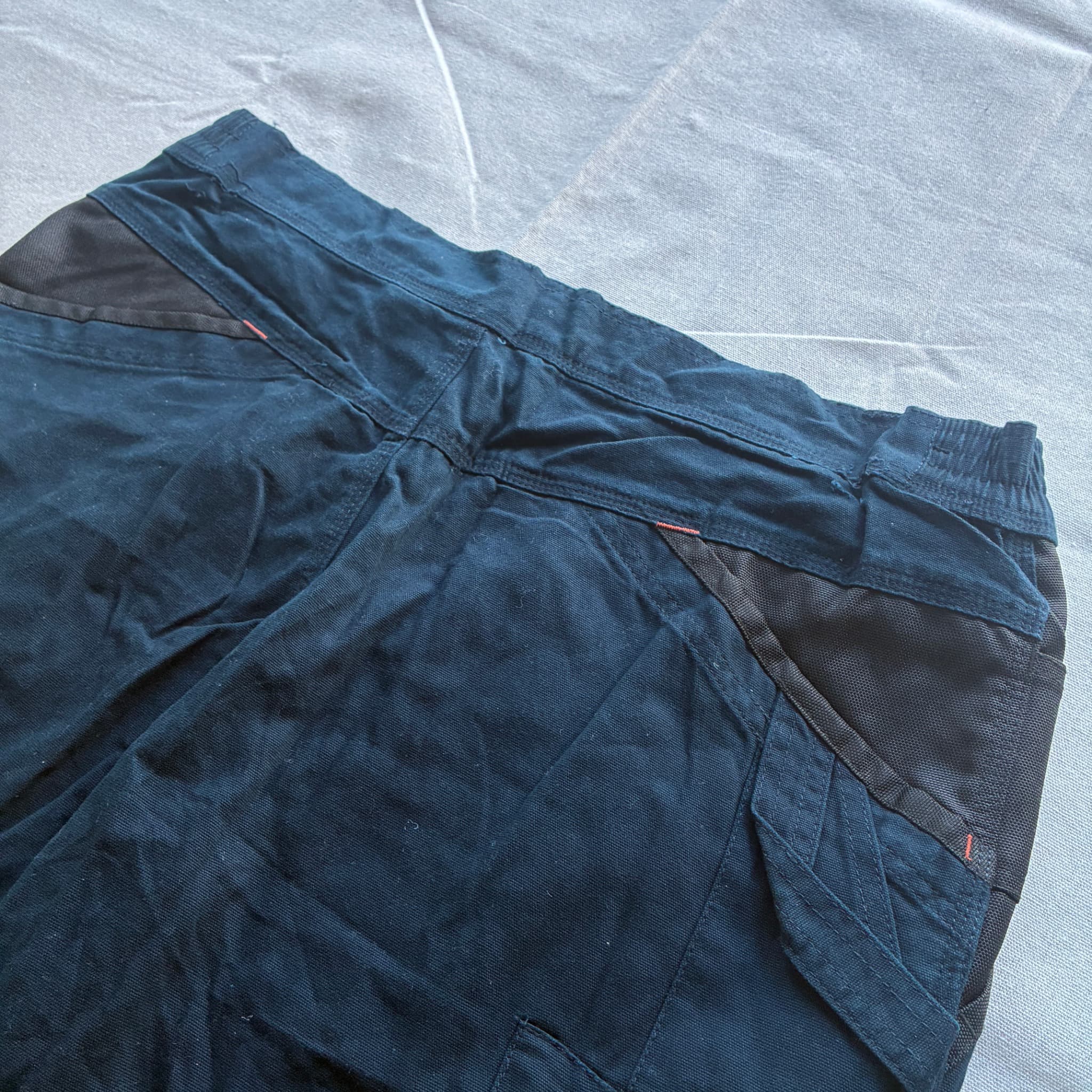 Timberland PRO Men's Black Cargo Shorts Workwear Utility XXL — photo 6 of 7
